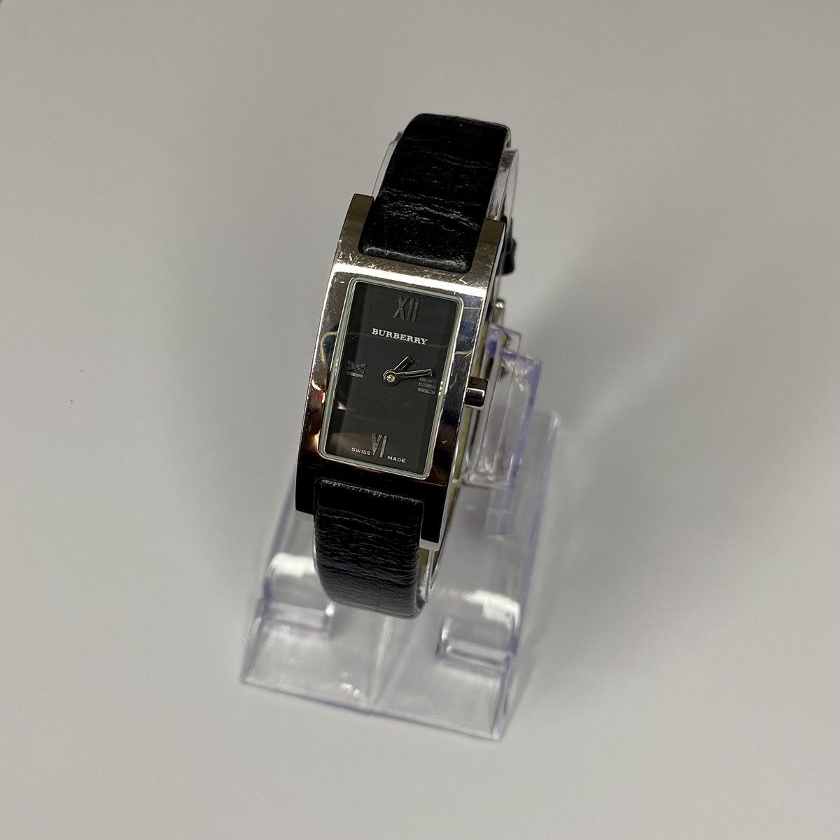 Burberry Burberry 14000L Square Face Watch Size ONE SIZE - 1 Thumbnail