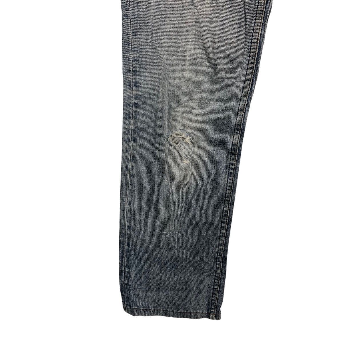 Levi's Made & Crafted 🔥VINTAGE LEVI’S DISTRESSED DENIM JEANS ACID WASH Size US 28 / EU 44 - 12 Thumbnail