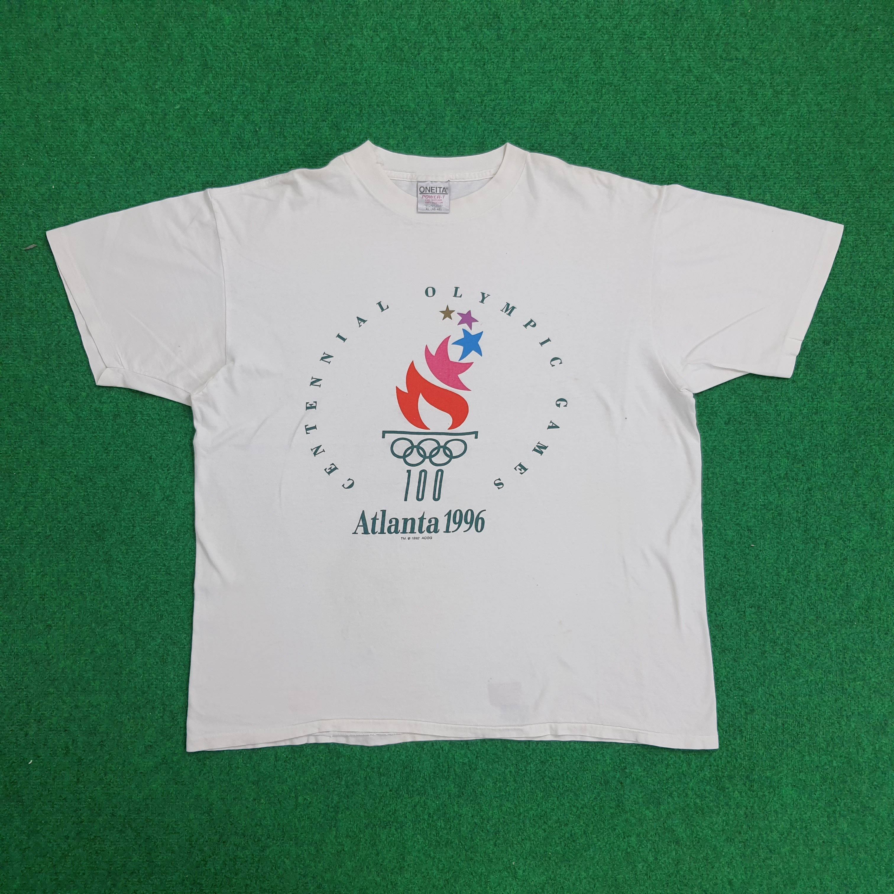 Olympics Atlanta 1996 Tshirt