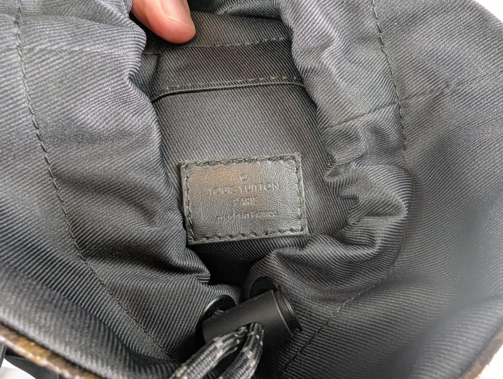 Louis Vuitton LOUIS VUITTON MONOGRAM CHALK SLINGBAG - BROWN Size ONE SIZE - 6 Thumbnail