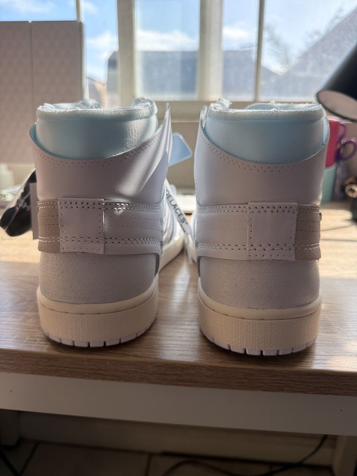 Off-White Off White Jordan 1s Size US 10 / EU 43 - 4 Thumbnail