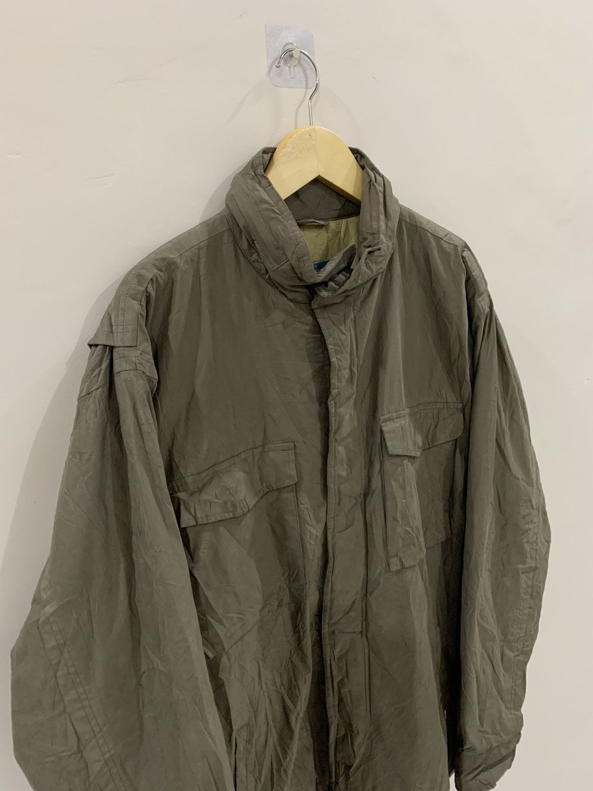 Stussy Stussy M65 Parka Jacket Size US XL / EU 56 / 4 - 2 Thumbnail