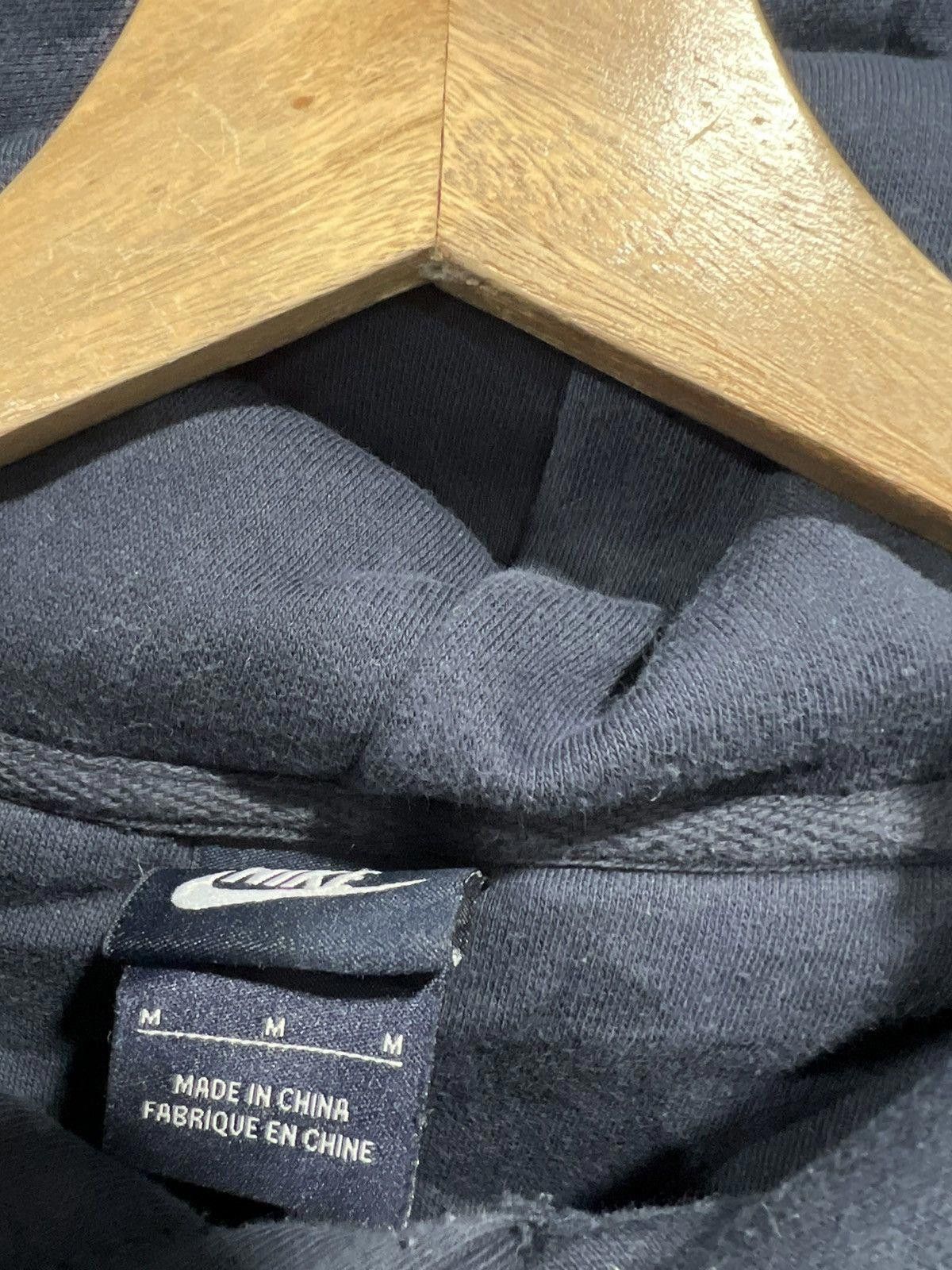Nike Vintage Nike Y2K Hoodie sweater swoosh check Size US M / EU 48-50 / 2 - 3 Thumbnail