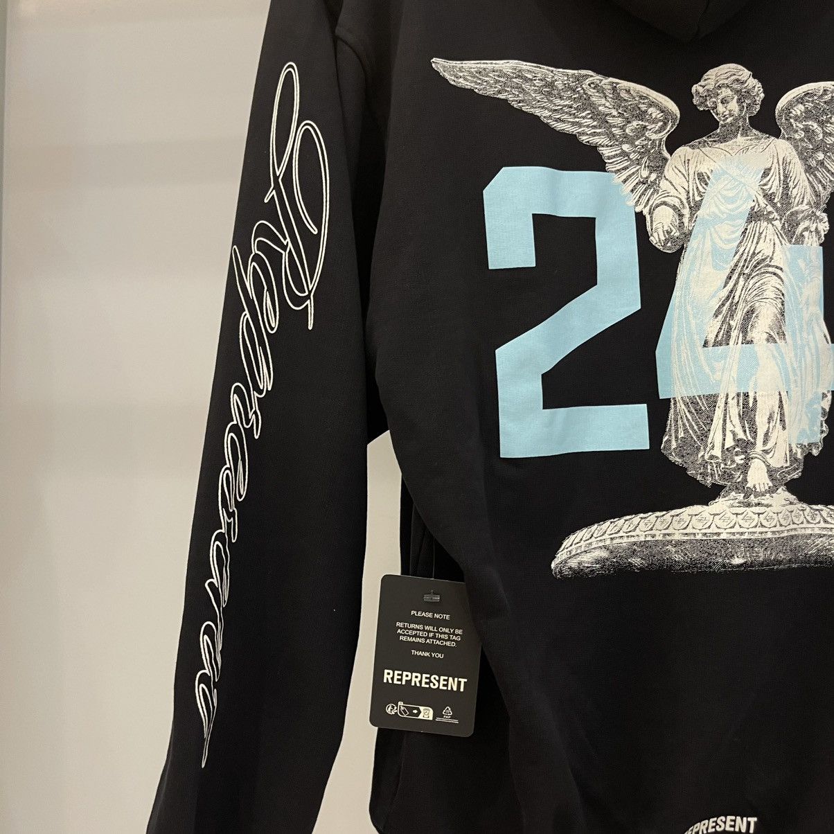 Represent Clo. Represent 247 New York Hoodie Size US M / EU 48-50 / 2 - 4 Thumbnail