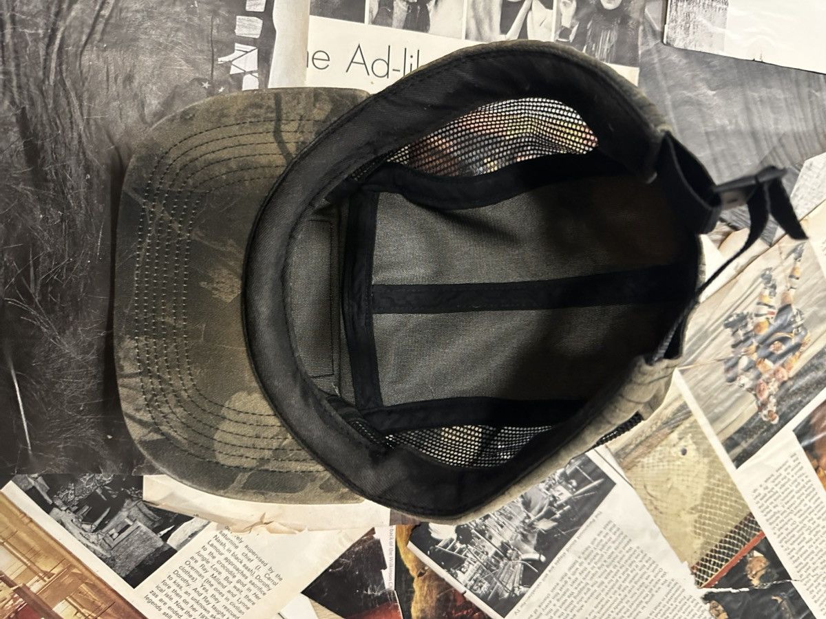 Other Supreme Camo Camp Hat Size ONE SIZE - 5 Thumbnail