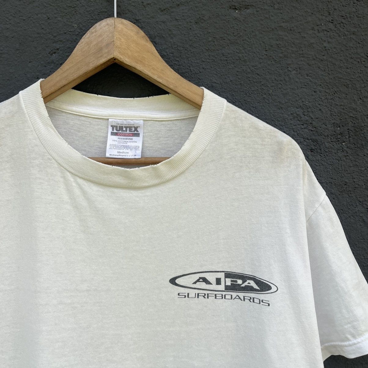 Sun Surf Thrashed 90s Aipa Surfboard ERD GRUNGE Surfing Tee Size US M / EU 48-50 / 2 - 5 Thumbnail