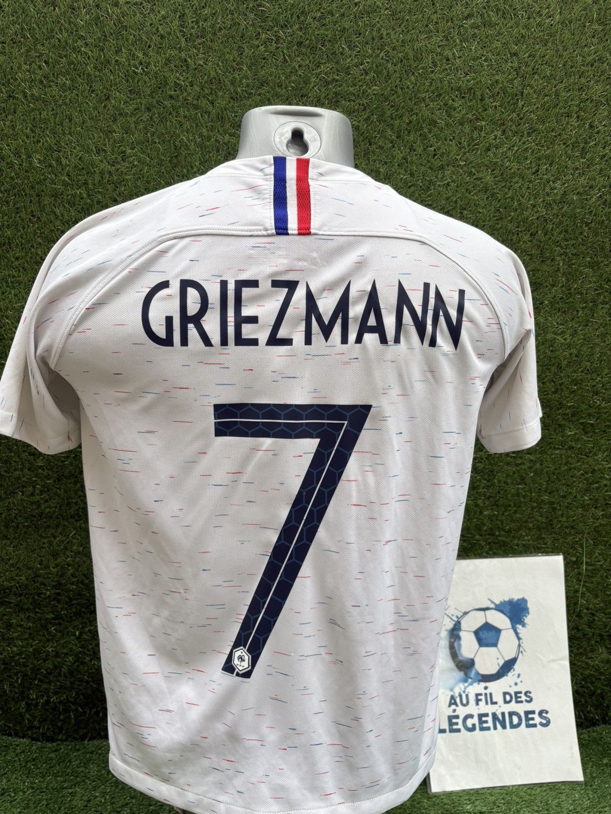 Nike Jersey griezmann team at french Size US XS / EU 42 / 0 - 1 Thumbnail