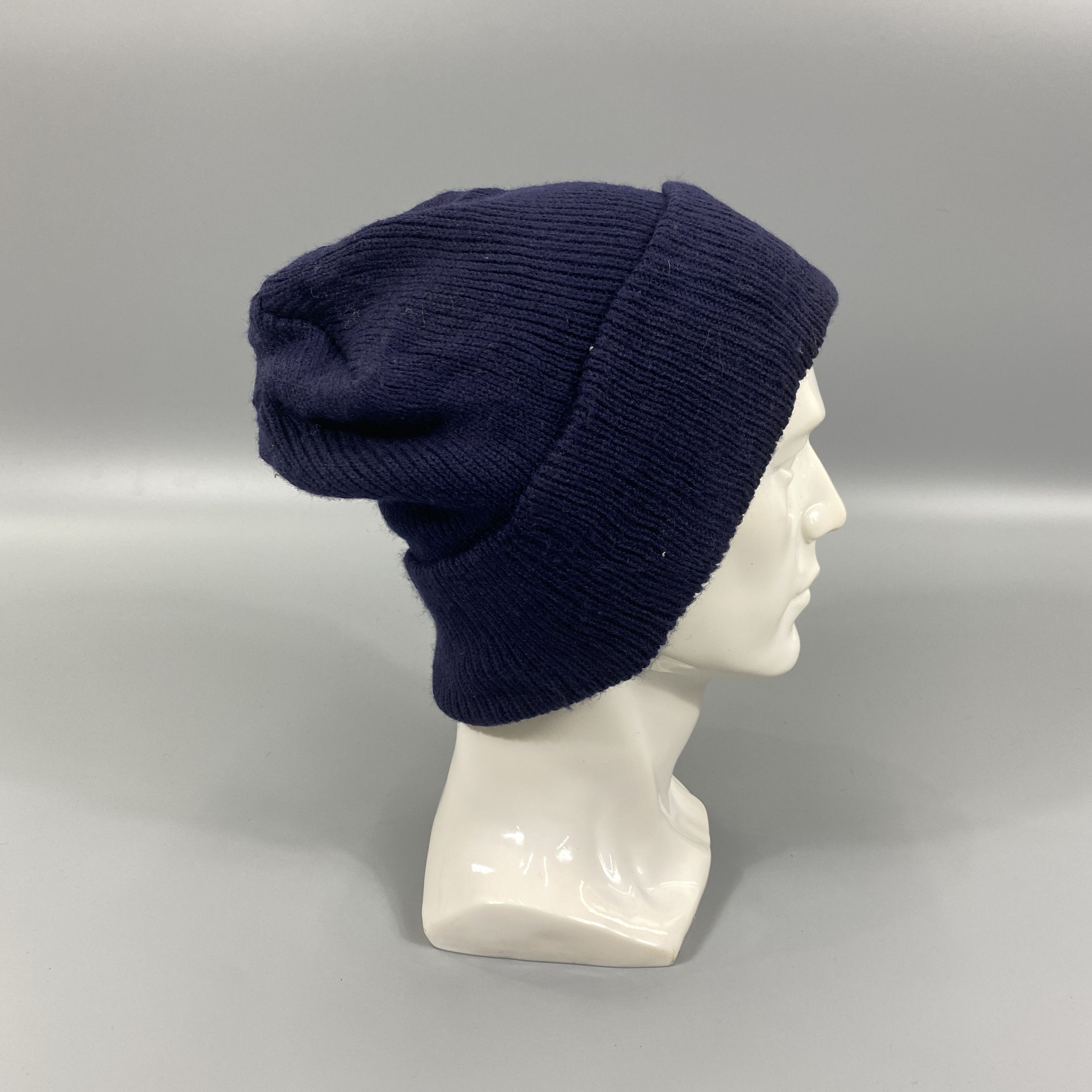 Japanese Brand Vintage Mlb New York Yankees Beanie Hat -BN819 Size ONE SIZE - 4 Thumbnail