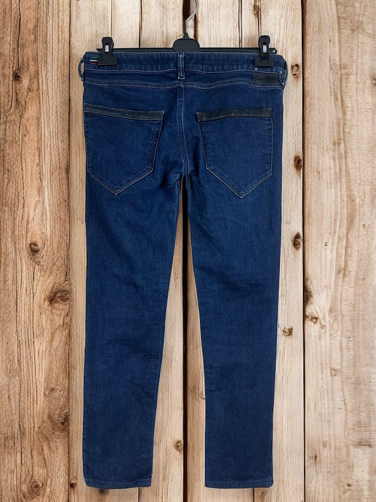 Diesel Diesel Clush Slim fit strech jeans size W30 L32 Size 30" / US 8 / IT 44 - 3 Thumbnail