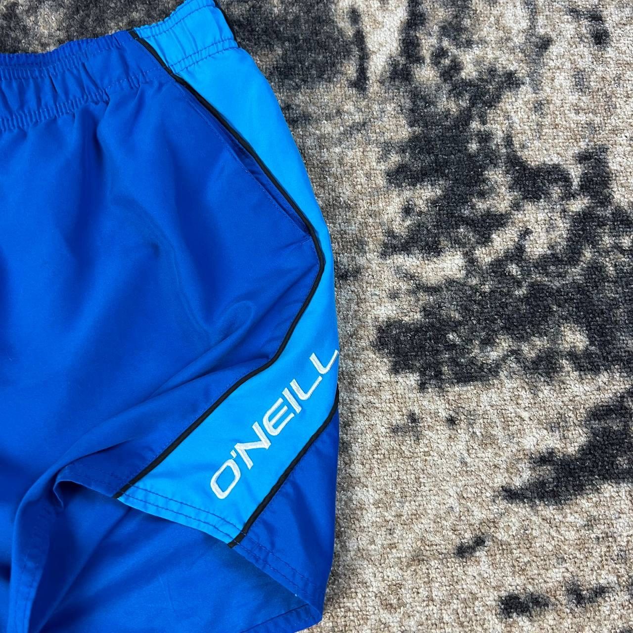 O'Neill Oneill Mini Logo Vintage Light Shorts Surf Style Y2K Size US 34 / EU 50 - 3 Thumbnail