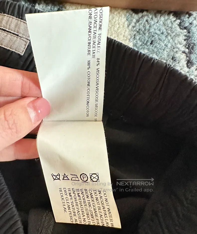 Rick Owens Rick Owens shorts Size 37" - 7 Thumbnail