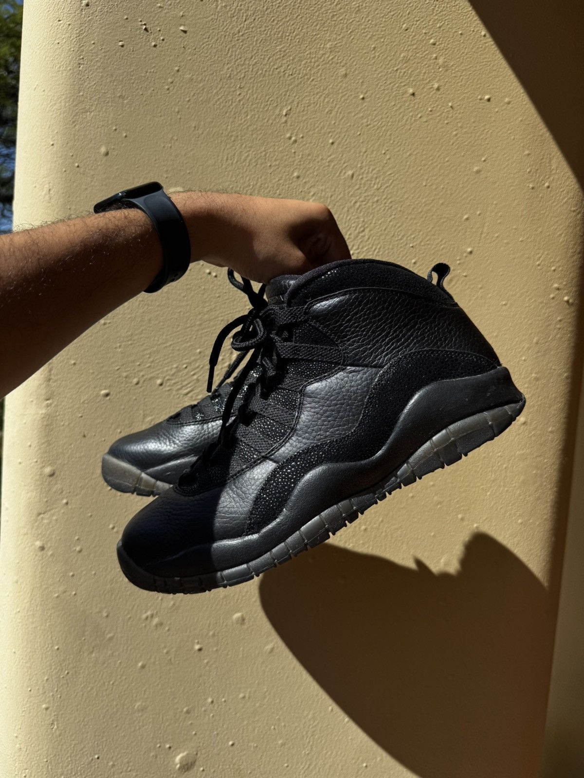 Jordan Brand × October's Very Own Jordan 10 OVO Size US 9.5 / EU 42-43 - 6 Thumbnail