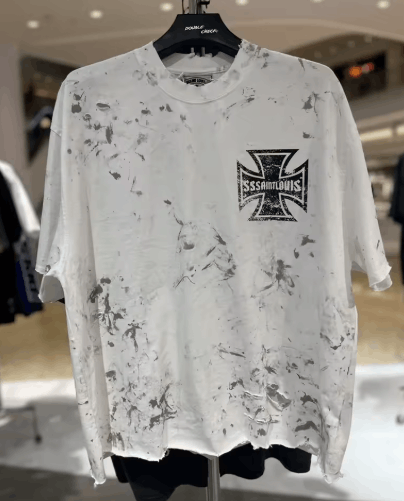 Vintage Saint Louis Tee Size US M / EU 48-50 / 2 - 2 Thumbnail