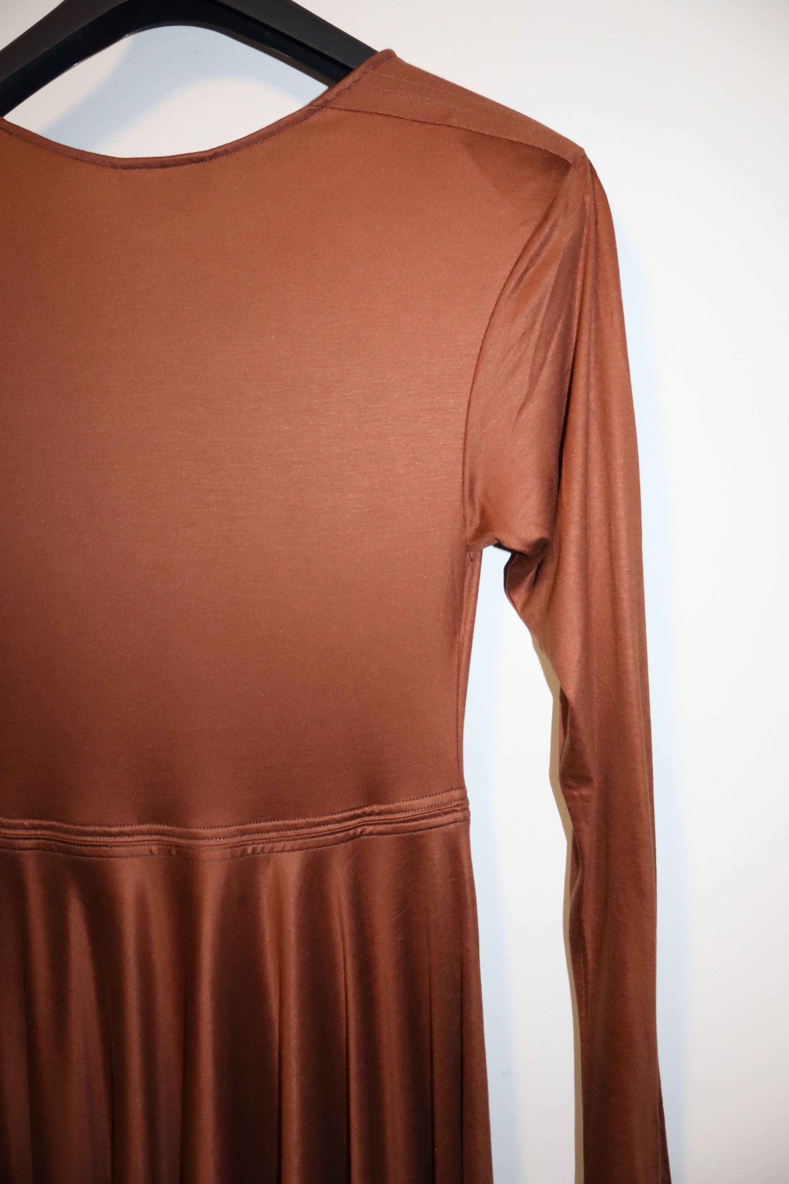 Lemaire Shoulder pads cotton dress Size S / US 4 / IT 40 - 10 Thumbnail