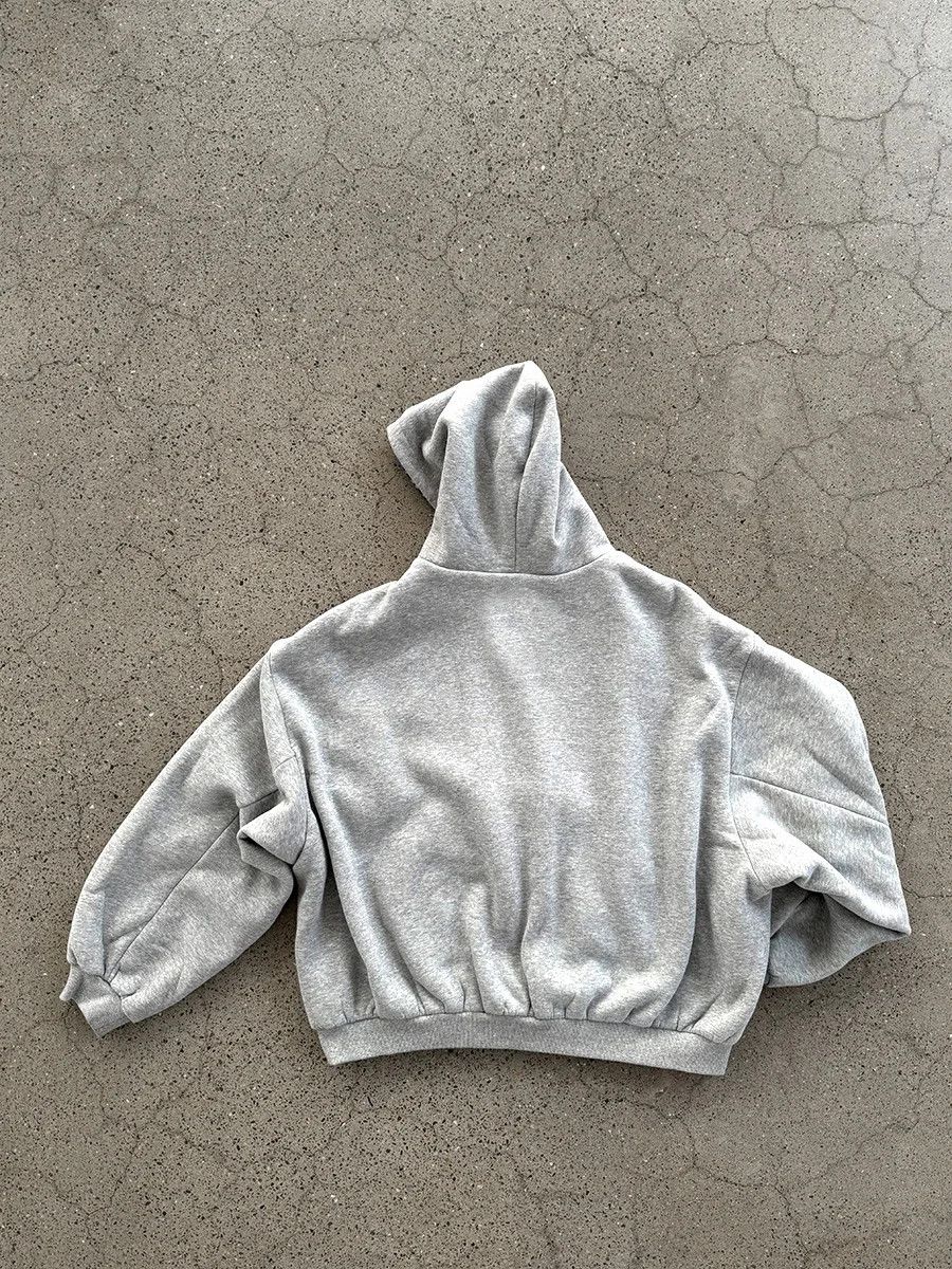 Japanese Brand Reversible Oversized Hoodie Size US L / EU 52-54 / 3 - 3 Thumbnail