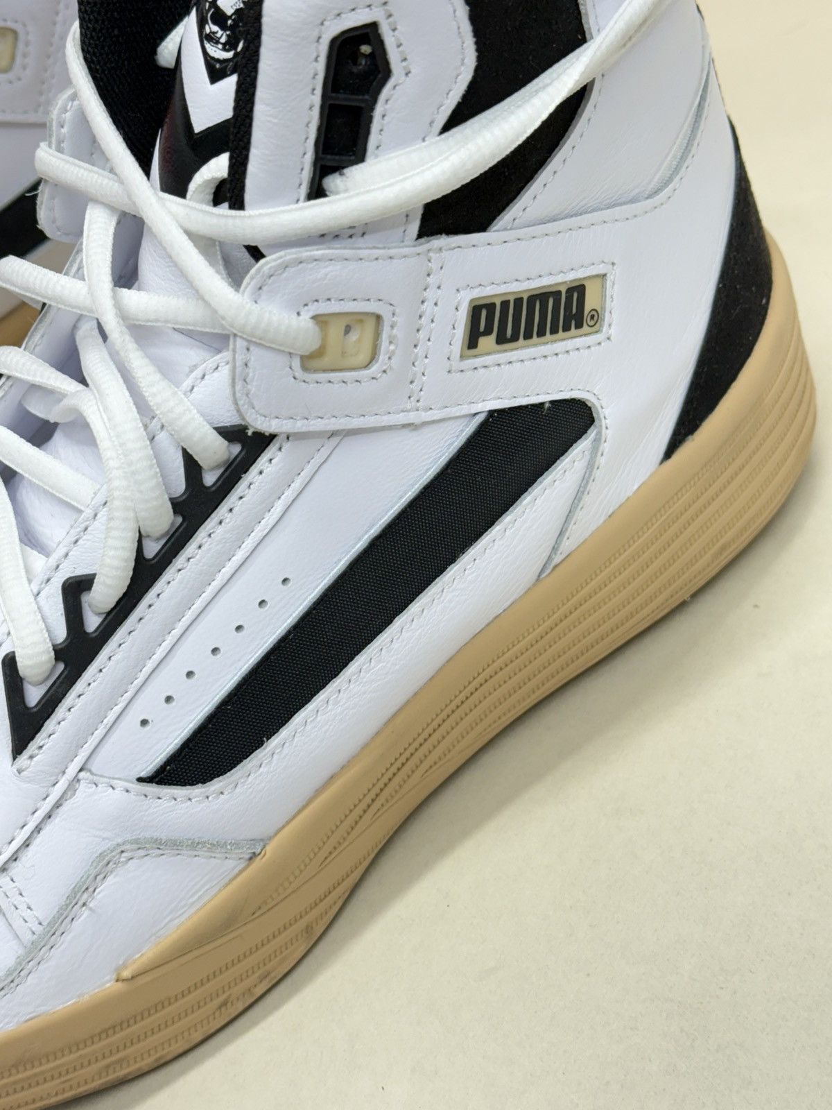 Puma × Rhude Puma x Rhude x Kuzma Clyde All-Pro Men size 12 Basketball Size US 12 / EU 45 - 10 Thumbnail