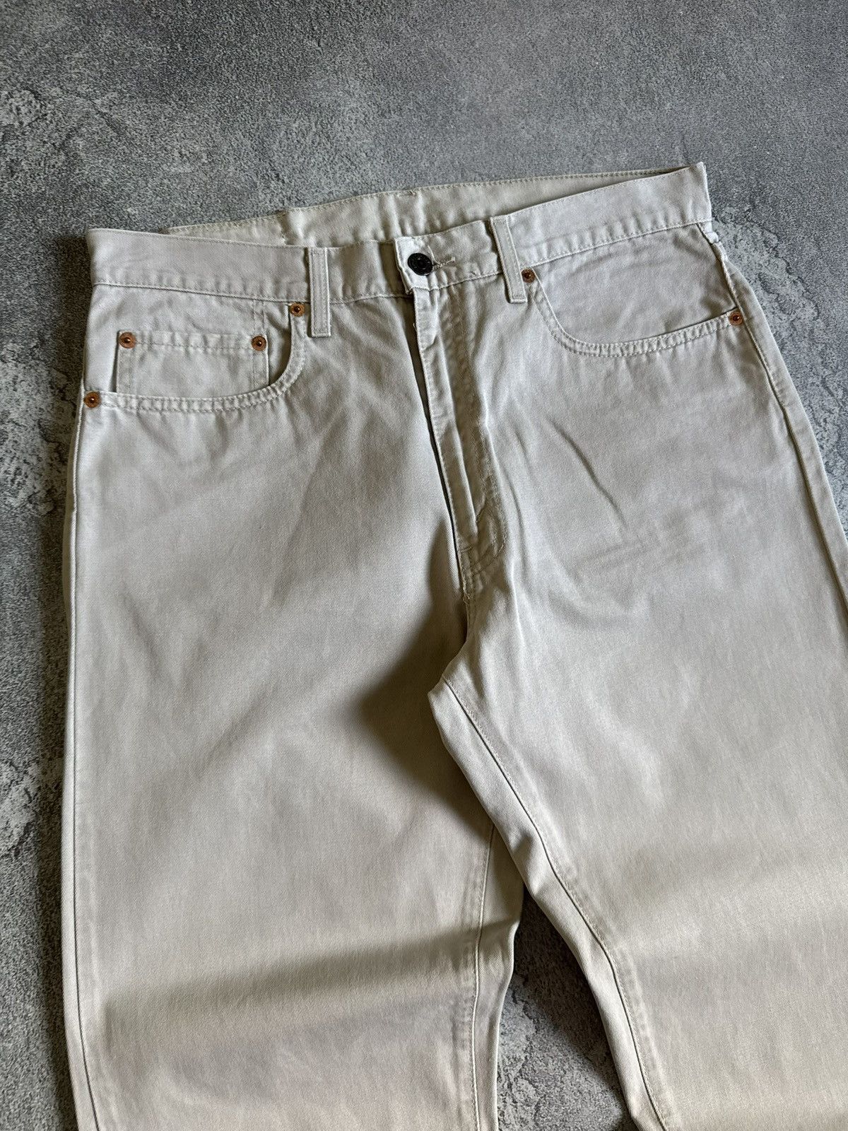 Levi's Levi’s 615 34/32 casual pants trousers chinos old money Size US 34 / EU 50 - 8 Thumbnail