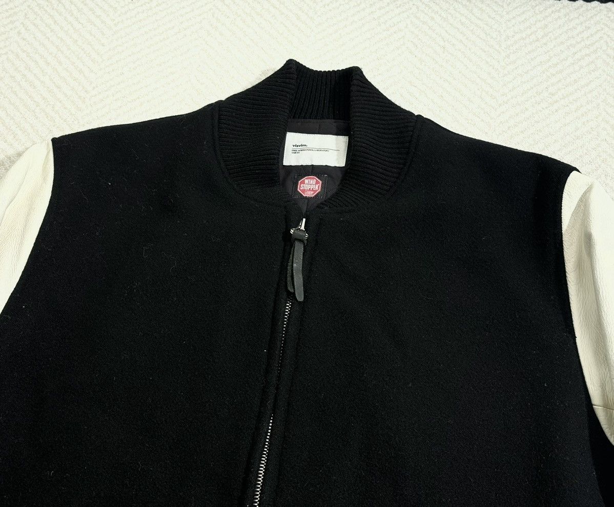 Visvim Visvim Varsity Jacket Bomber（Cowhide）size XL Size US XL / EU 56 / 4 - 6 Thumbnail