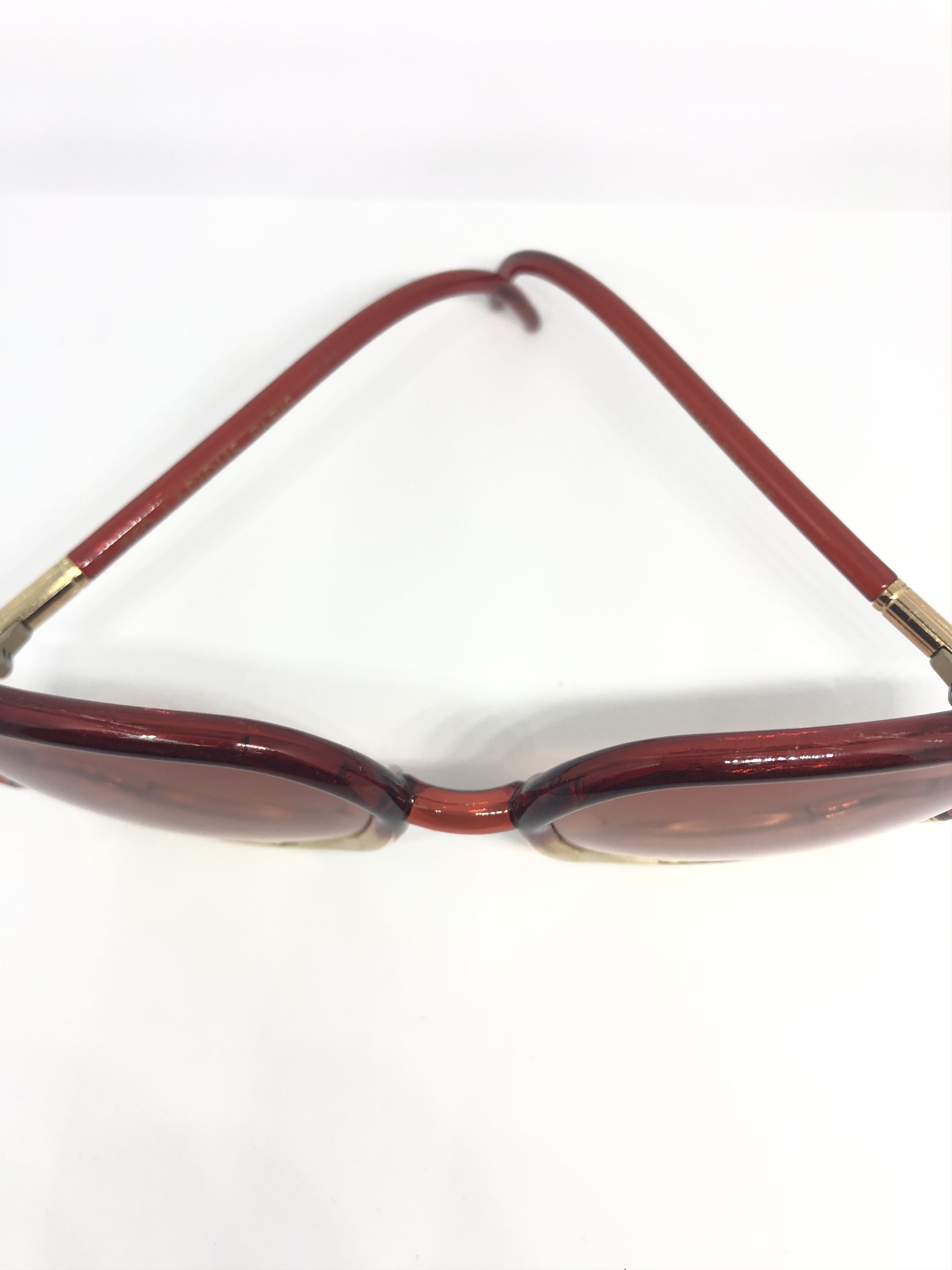 Dior Authentic Christian Dior Ted Lapidus Paris Sunglasses Size ONE SIZE - 16 Thumbnail