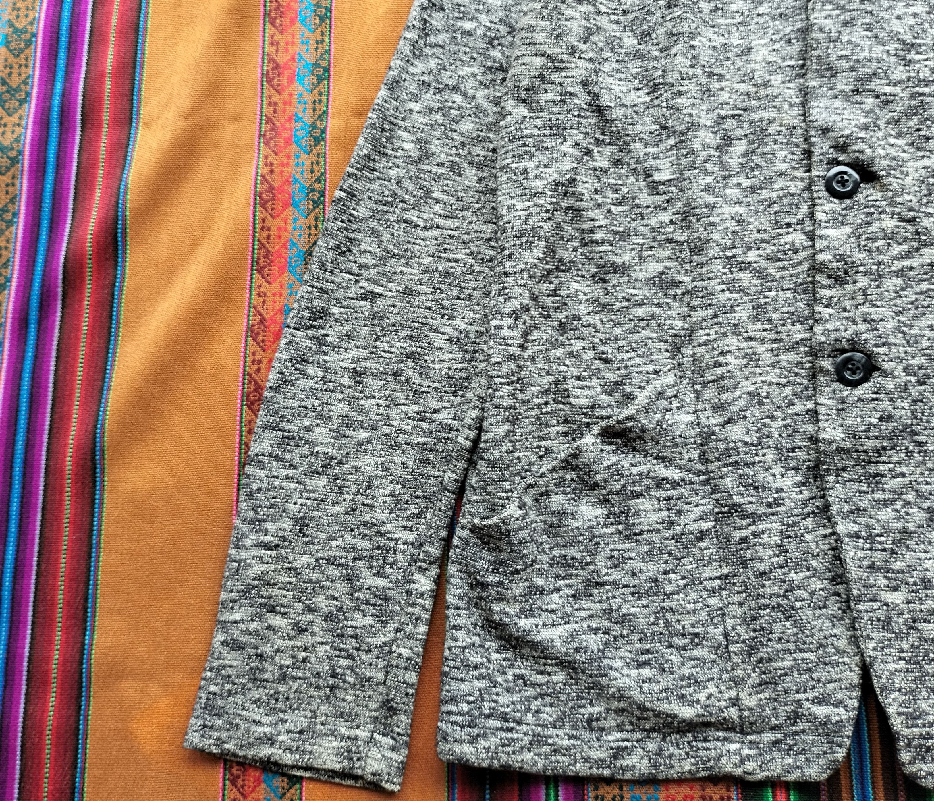 Tornado Mart Tornado Mart sweat blazer Size US S / EU 44-46 / 1 - 7 Thumbnail