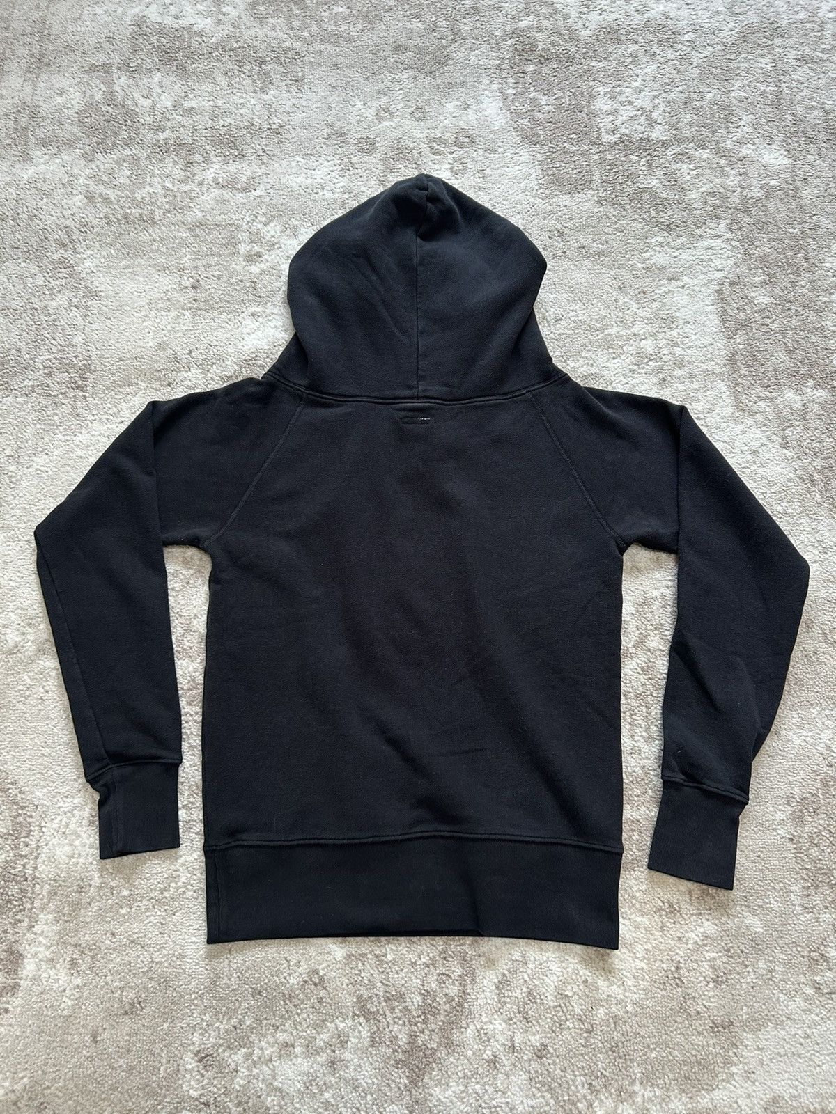 Kapital Kapital Black on Black Surf Hoodie Size US M / EU 48-50 / 2 - 2 Thumbnail