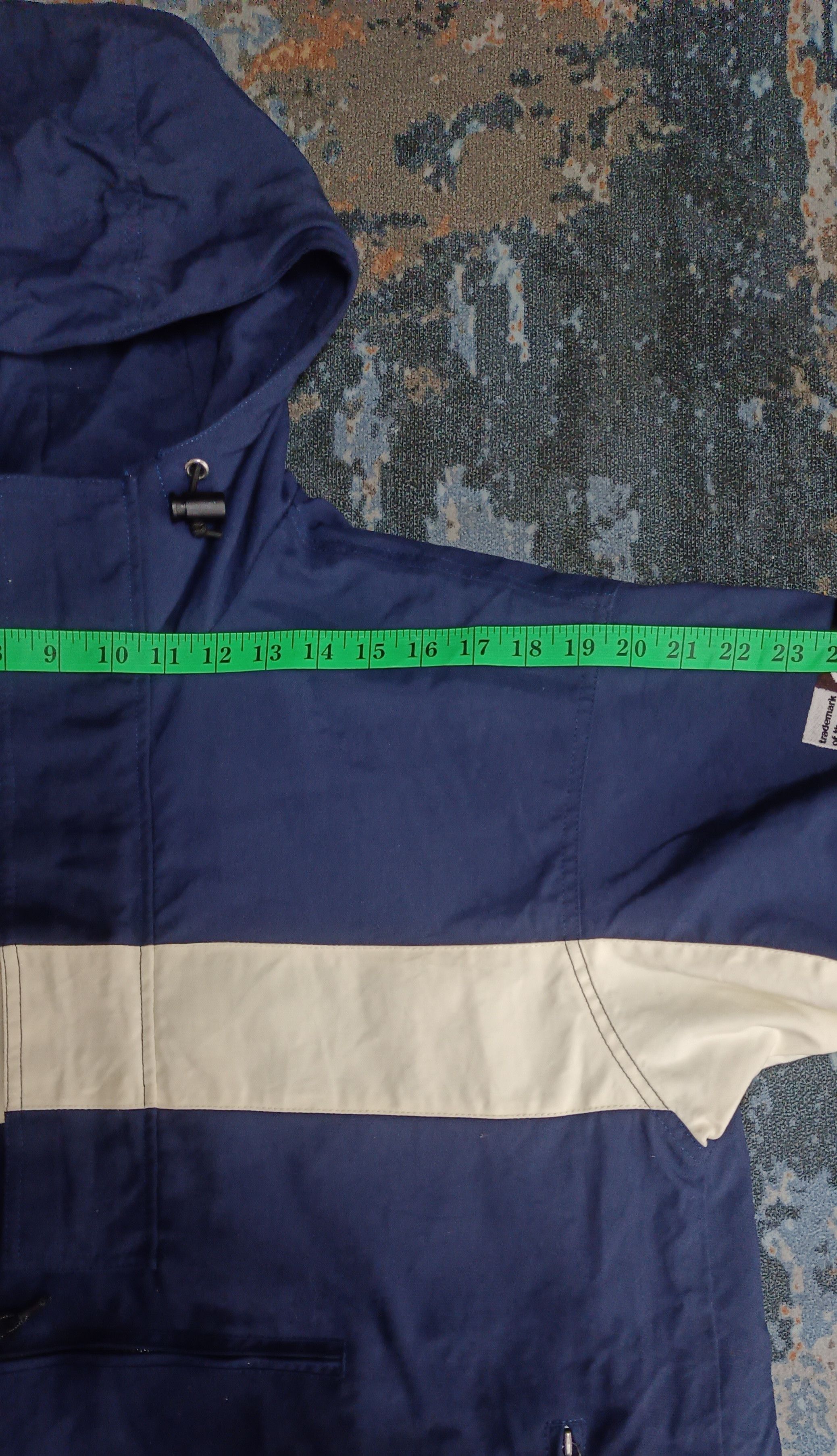 Japanese Brand Killer Lopp Anorak Pullover Windbraker Jacket Size US L / EU 52-54 / 3 - 17 Thumbnail