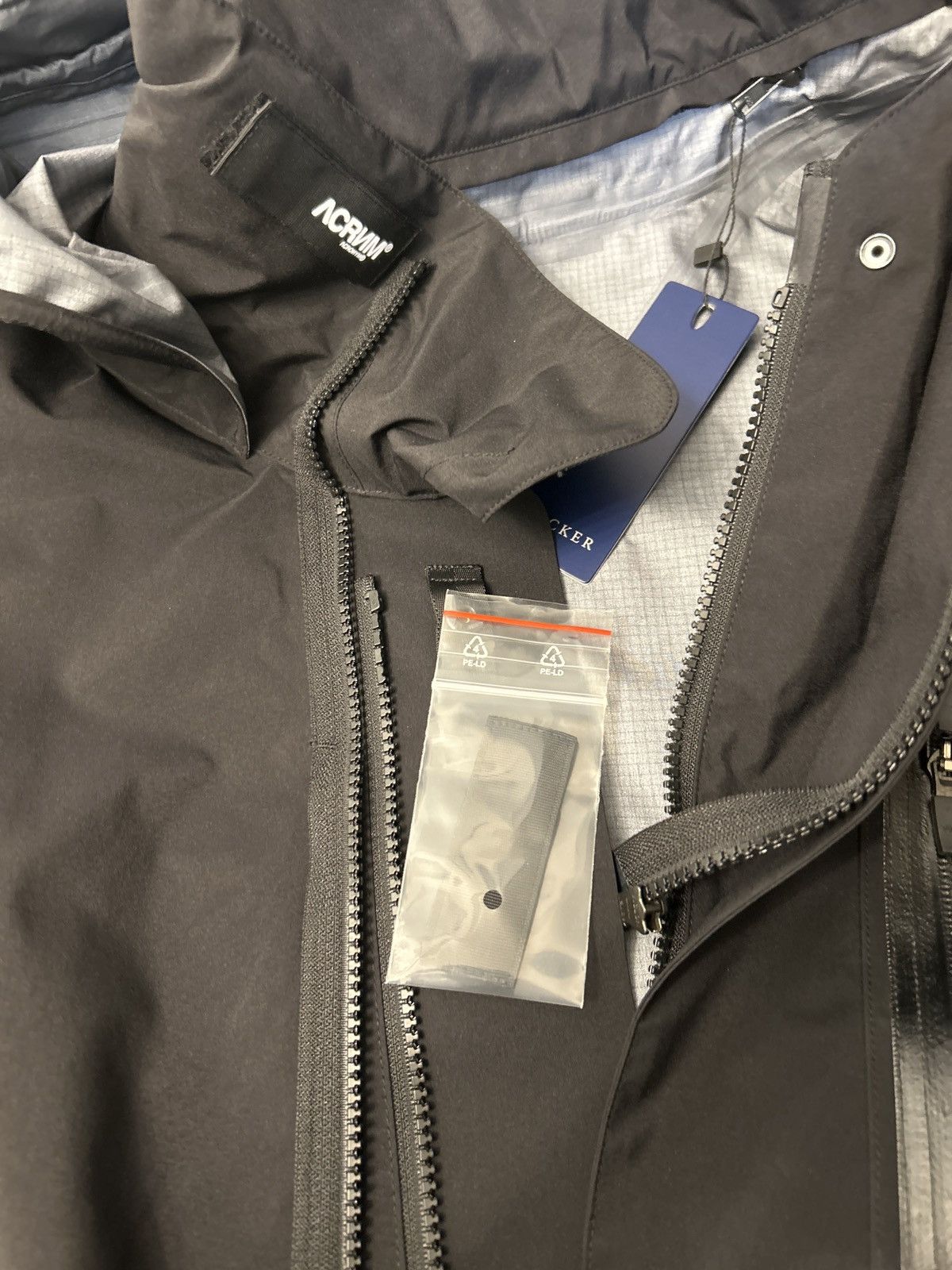 Acronym Acroynm J115-GT Jacket M Size US M / EU 48-50 / 2 - 10 Thumbnail
