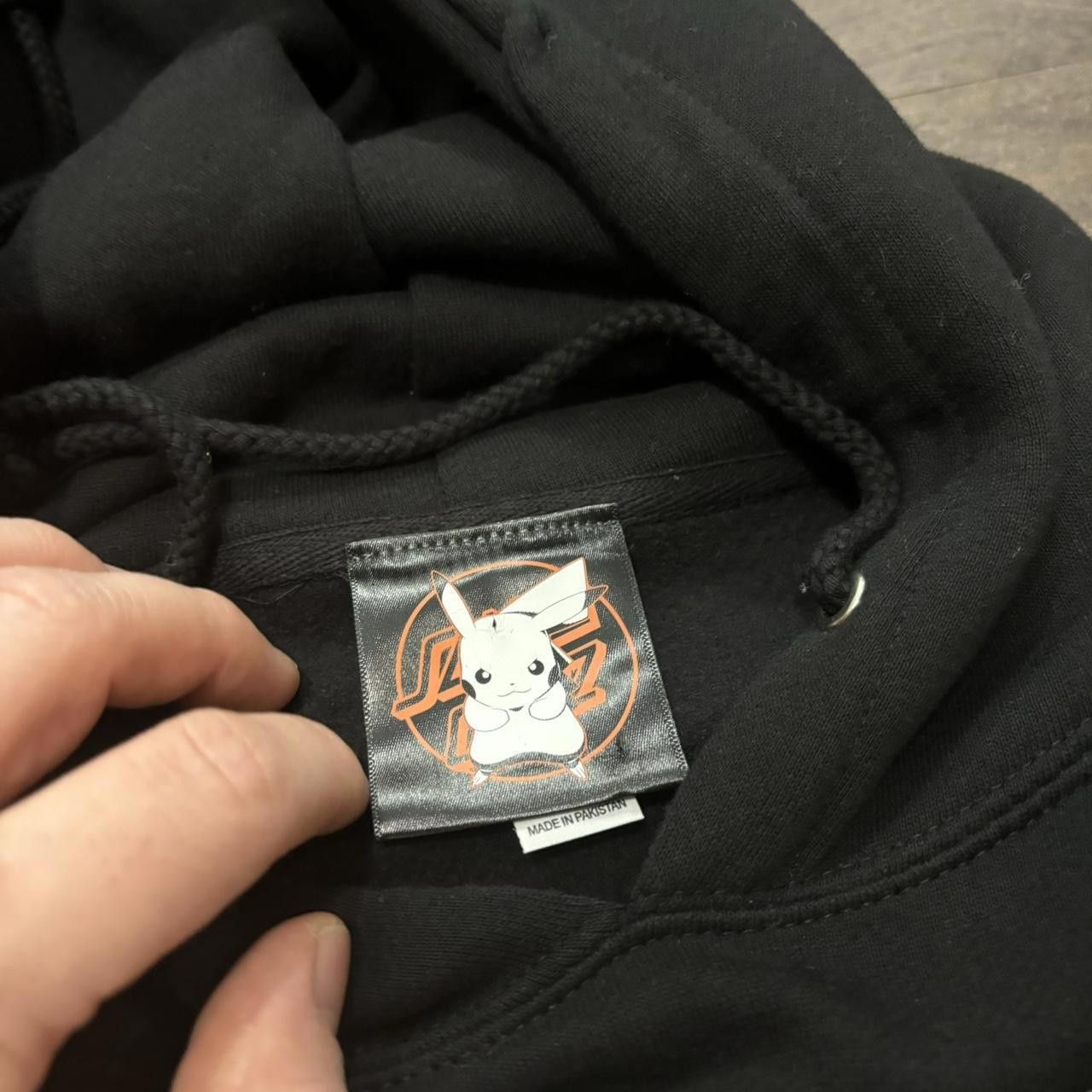 Santa Cruz Skateboards Santa Cruz Pokémon hoodie Size US S / EU 44-46 / 1 - 5 Thumbnail