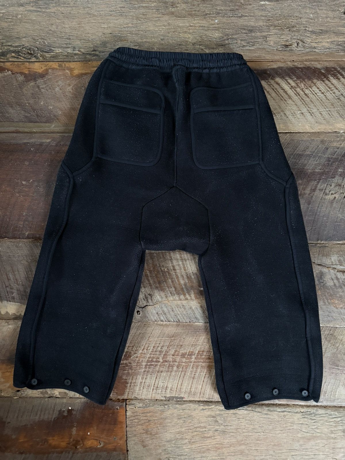 Byborre Drop crotch shorts, size small Size US 31 - 7 Thumbnail