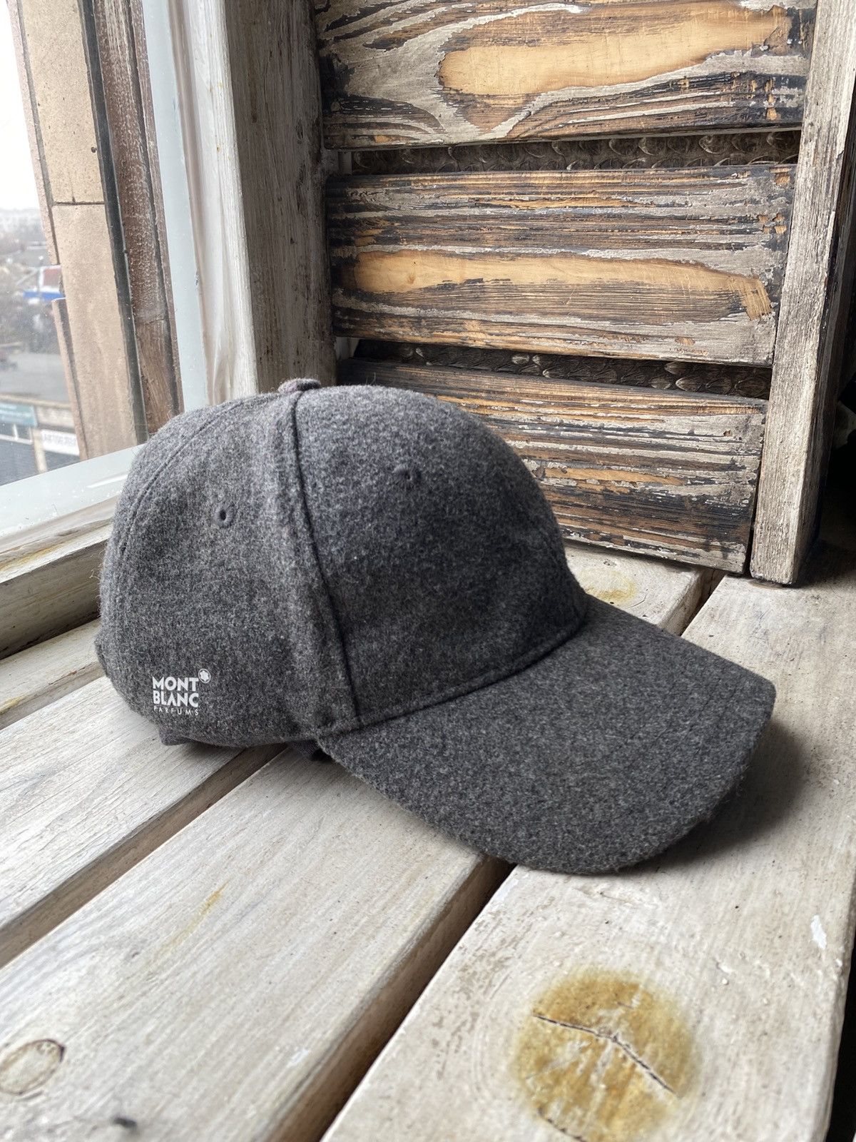 Designer × Montblanc Mont Blanc Parfums Cap Size ONE SIZE - 1 Thumbnail