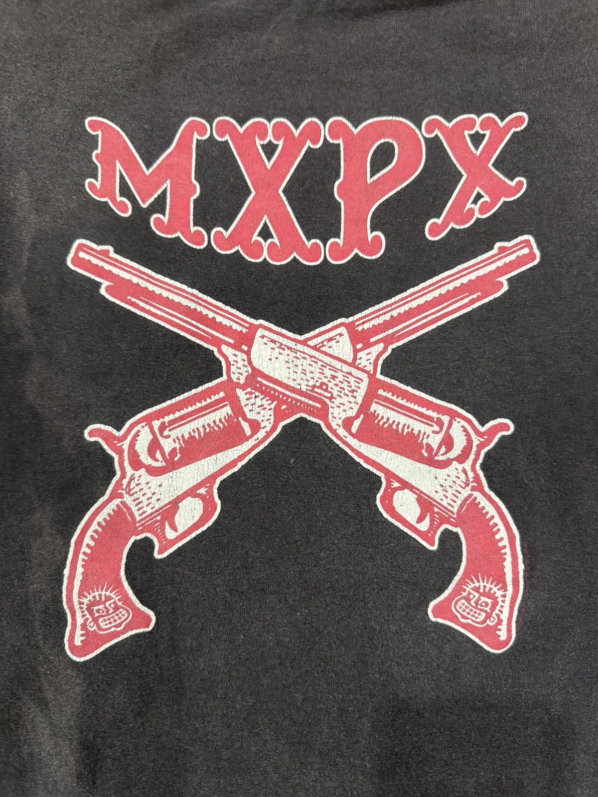 Band Tees Vintage rare MXPX punk rock band tees Size US L / EU 52-54 / 3 - 3 Thumbnail