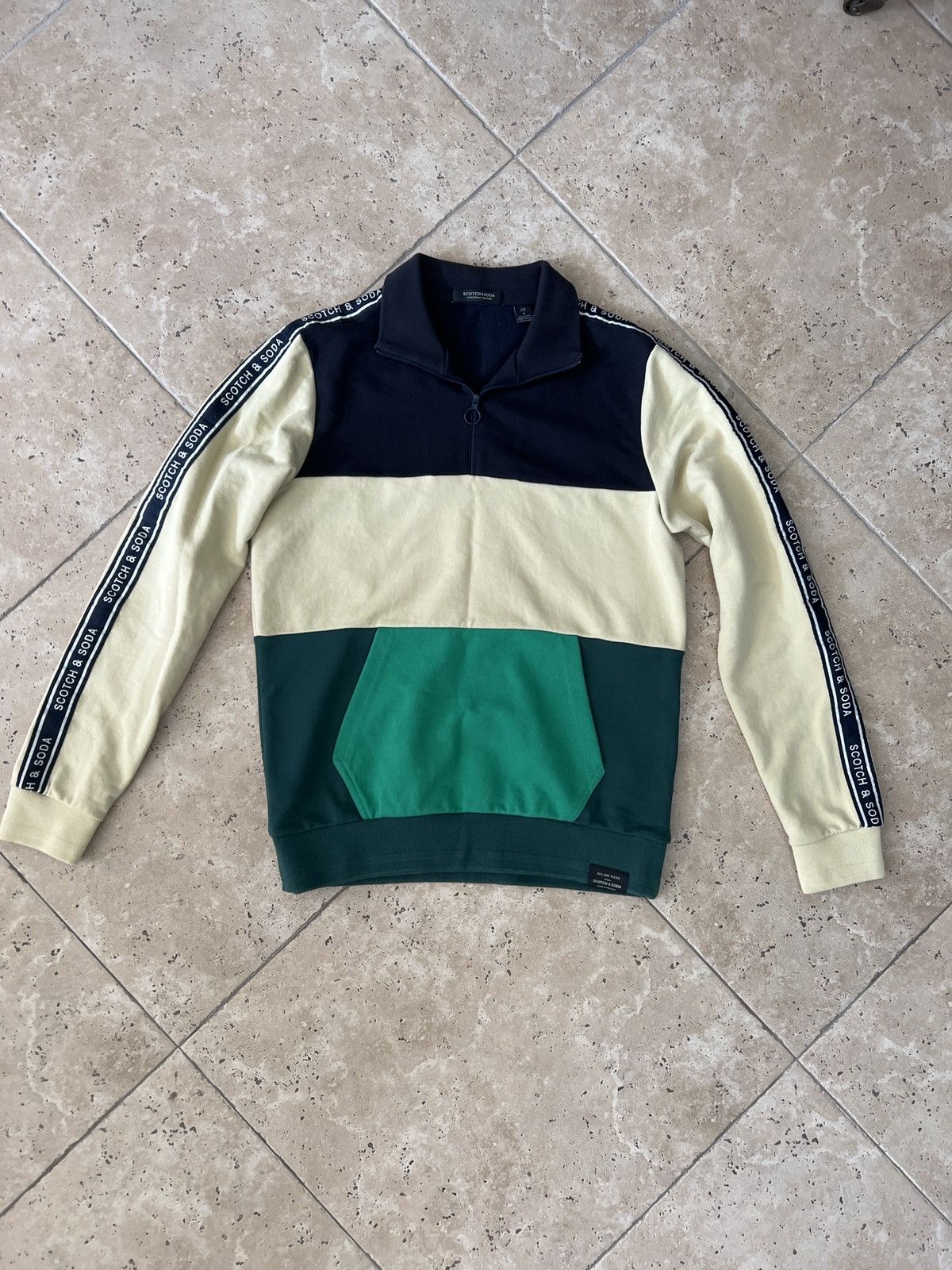 Scotch & Soda Scotch and Soda Pullover Size US M / EU 48-50 / 2 - 2 Thumbnail