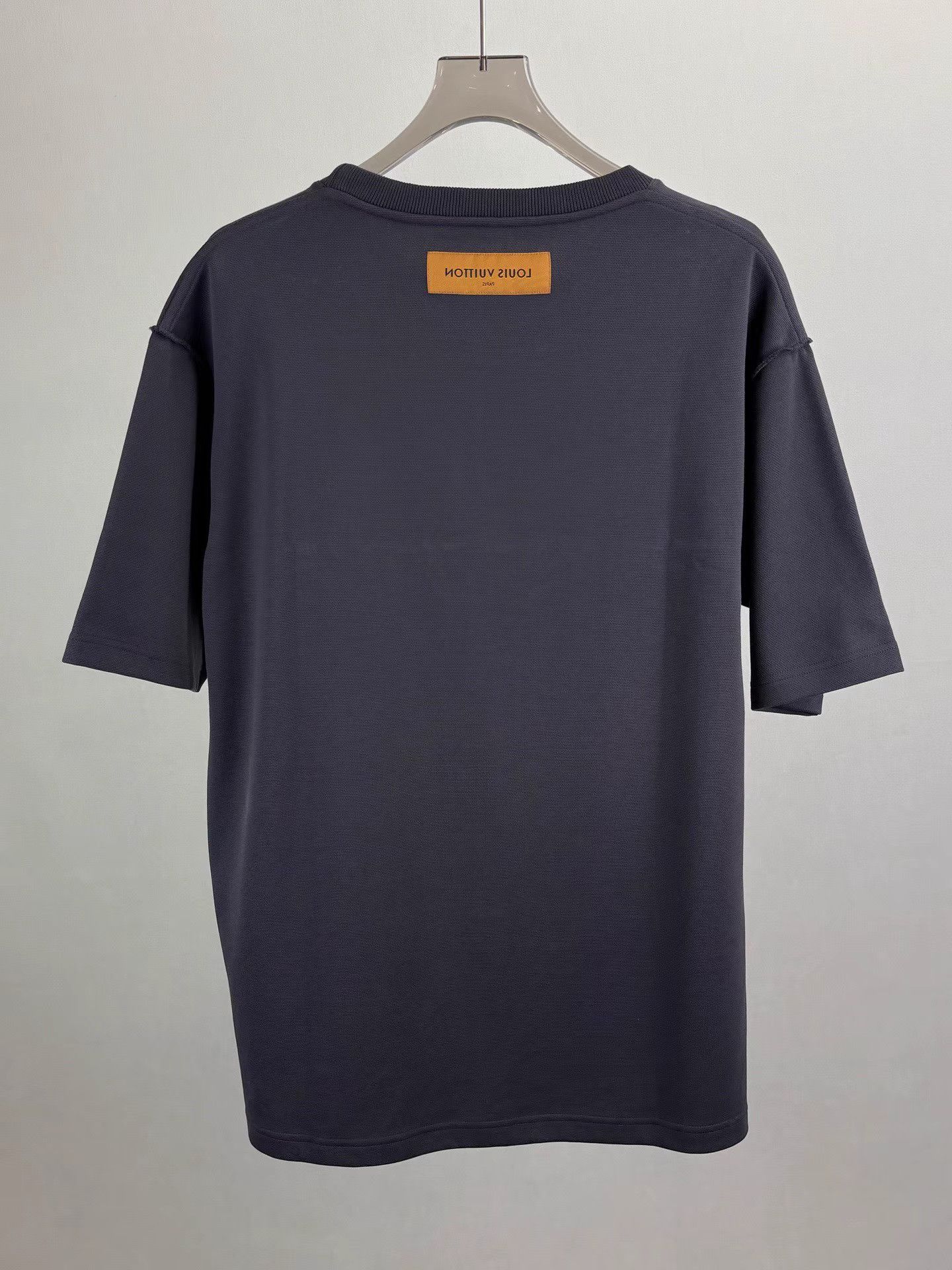 Louis Vuitton LOUIS VUITTON Hollow Out Embroidery T-shirt K1 Size US XXL / EU 58 / 5 - 2 Thumbnail
