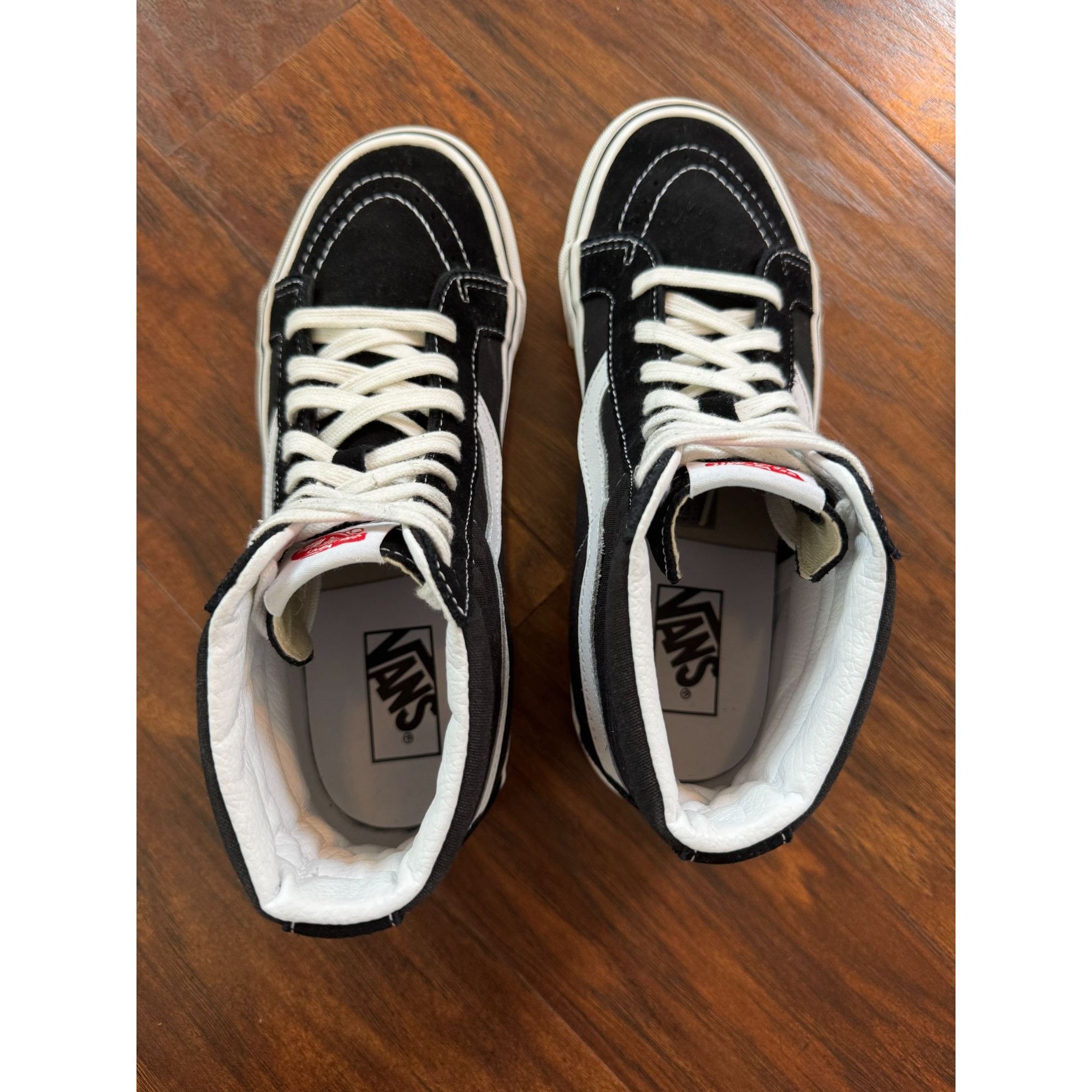 Vans Vans Filmore Hi Old Skool sk8 Shoes High Top M8 W9.5 Classic Size US 8 / EU 41 - 3 Thumbnail