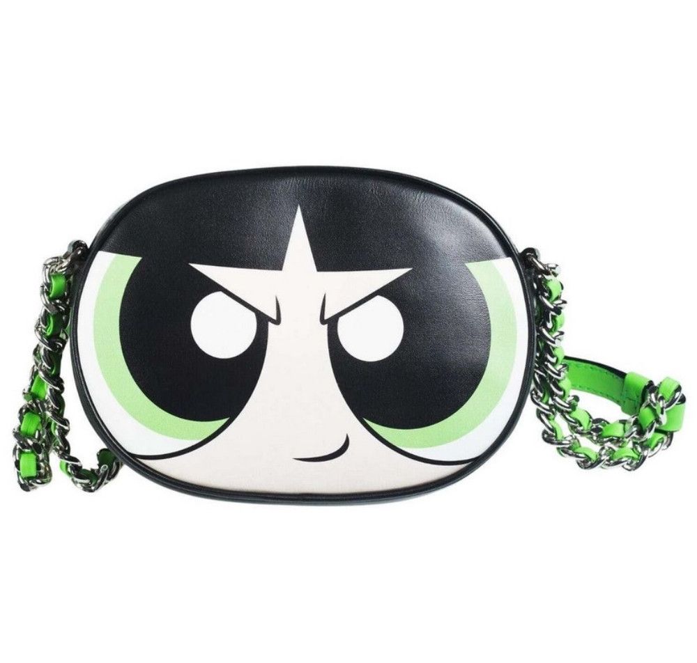 Moschino Moschino x Jeremy Scott Powerpuff Buttercup Capsule Bag Size ONE SIZE - 3 Thumbnail