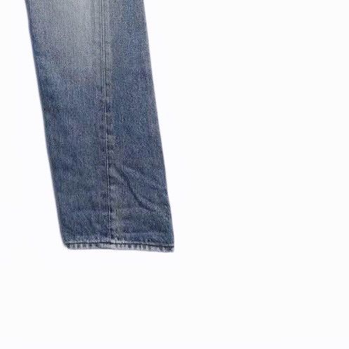 Balenciaga Balenciaga Straight Leg Jeans K26WX Size US 26 / EU 42 - 4 Thumbnail