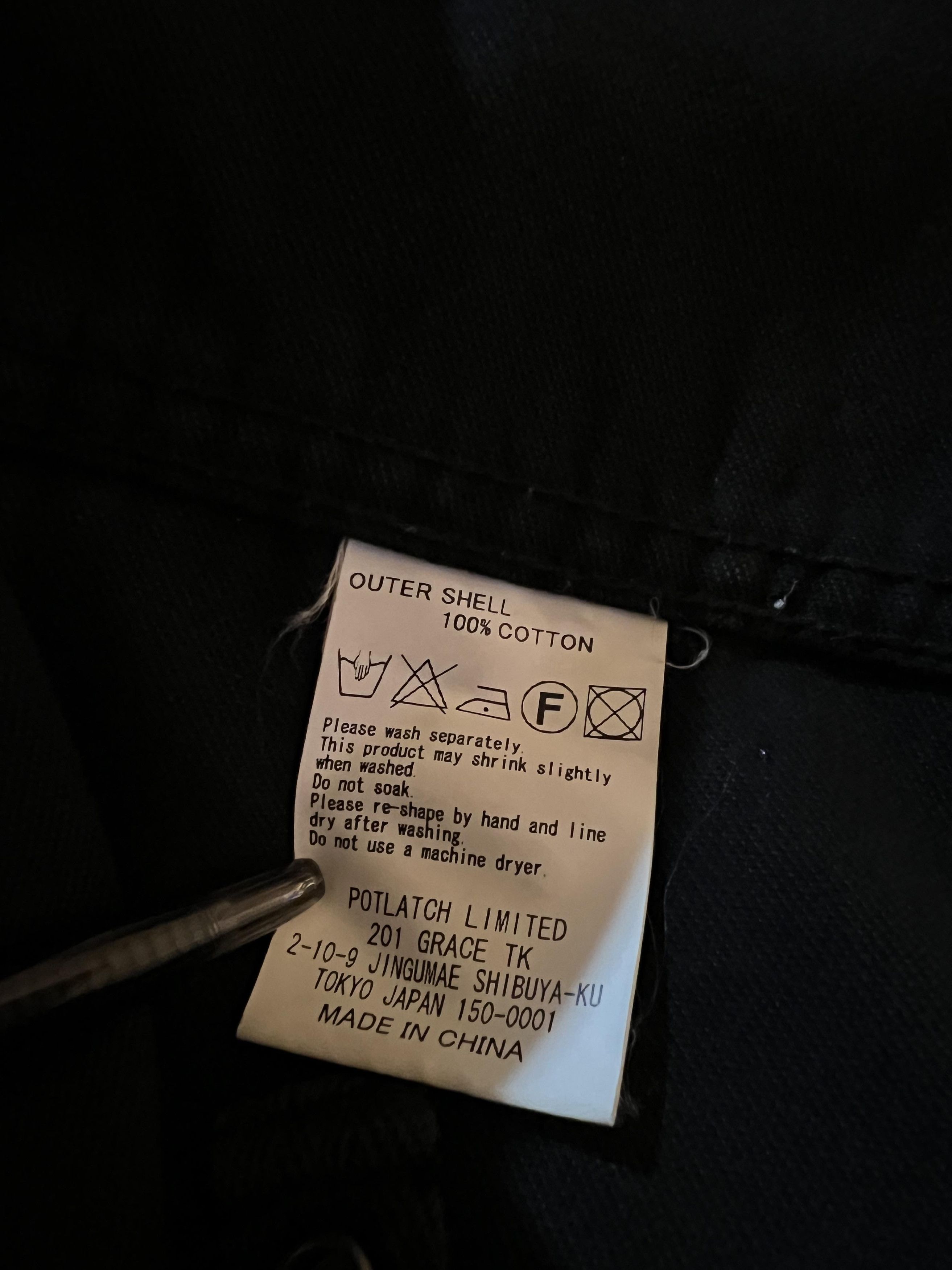 Cav Empt Cav Empt Heavy Liner BDU Jacket Size US L / EU 52-54 / 3 - 9 Thumbnail