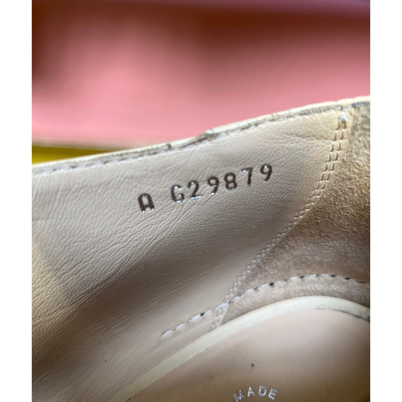Chanel Chanel Beige Leather Open-Toe Ankle Booties - Size 40.5 Size US 9.5 / IT 39.5 - 6 Thumbnail
