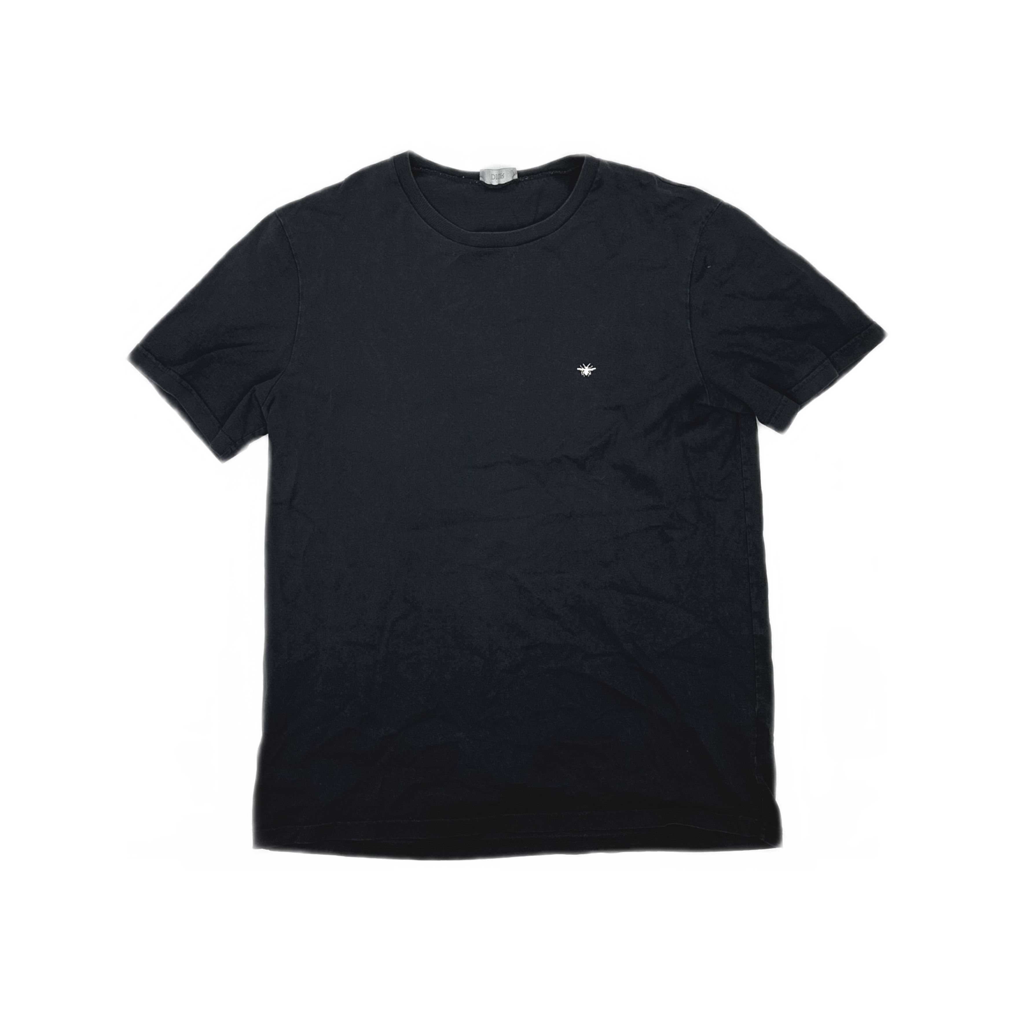 Dior Dior Bee Embroidered T-Shirt Size L Size US L / EU 52-54 / 3 - 1 Thumbnail