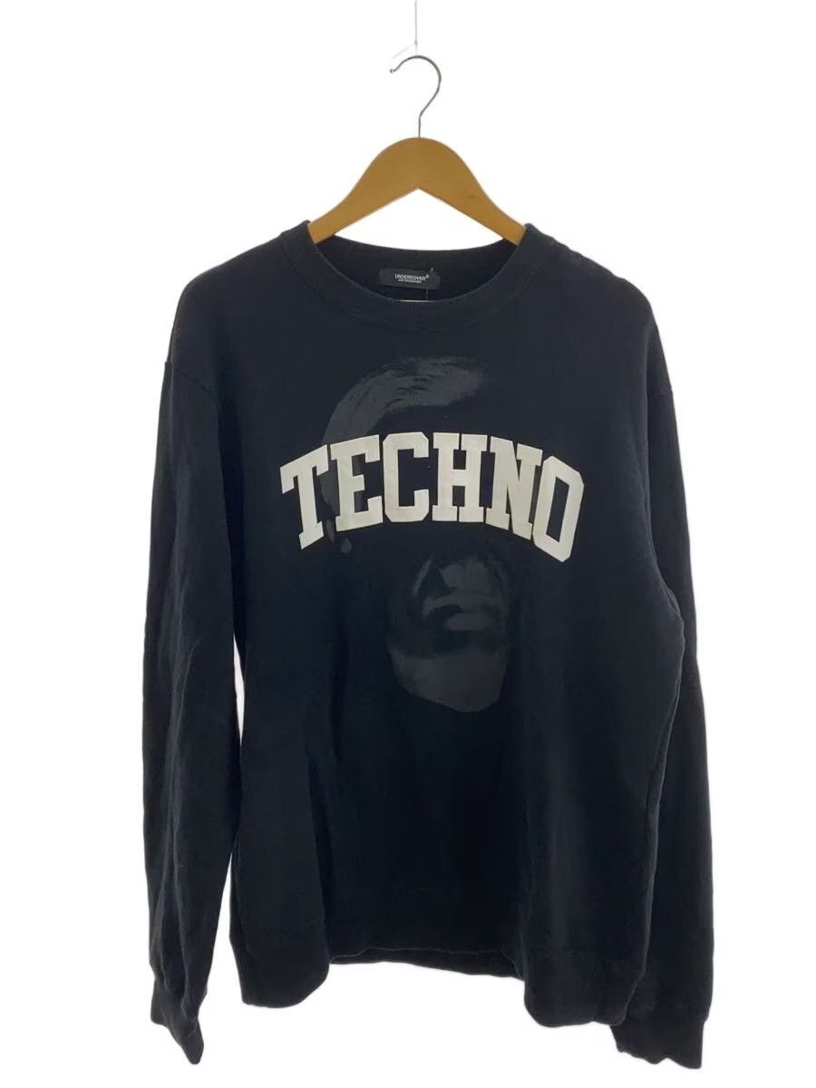 Techno Face Sweatshirt