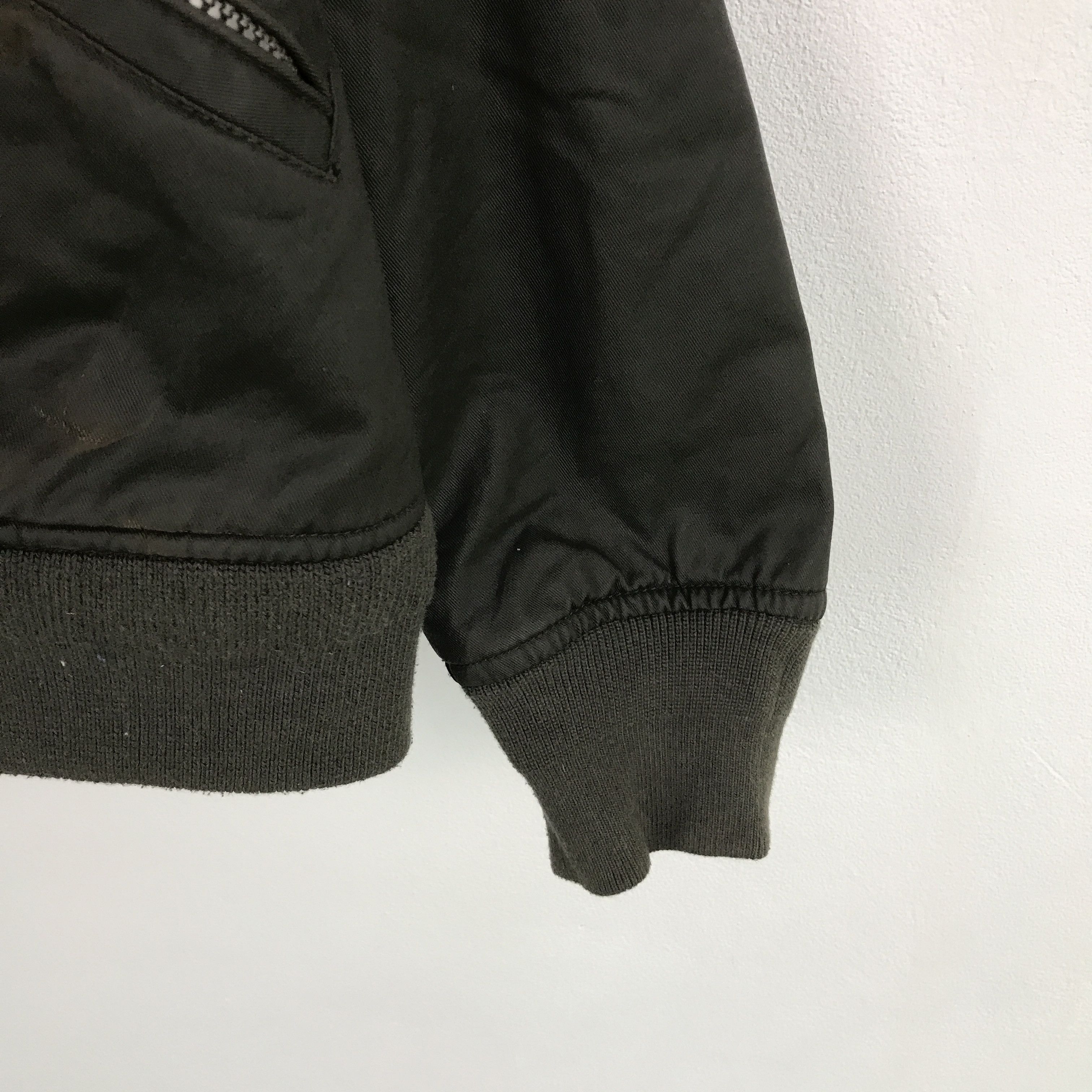 Japanese Brand Japan brand Bomber style jacket Size US XL / EU 56 / 4 - 7 Thumbnail