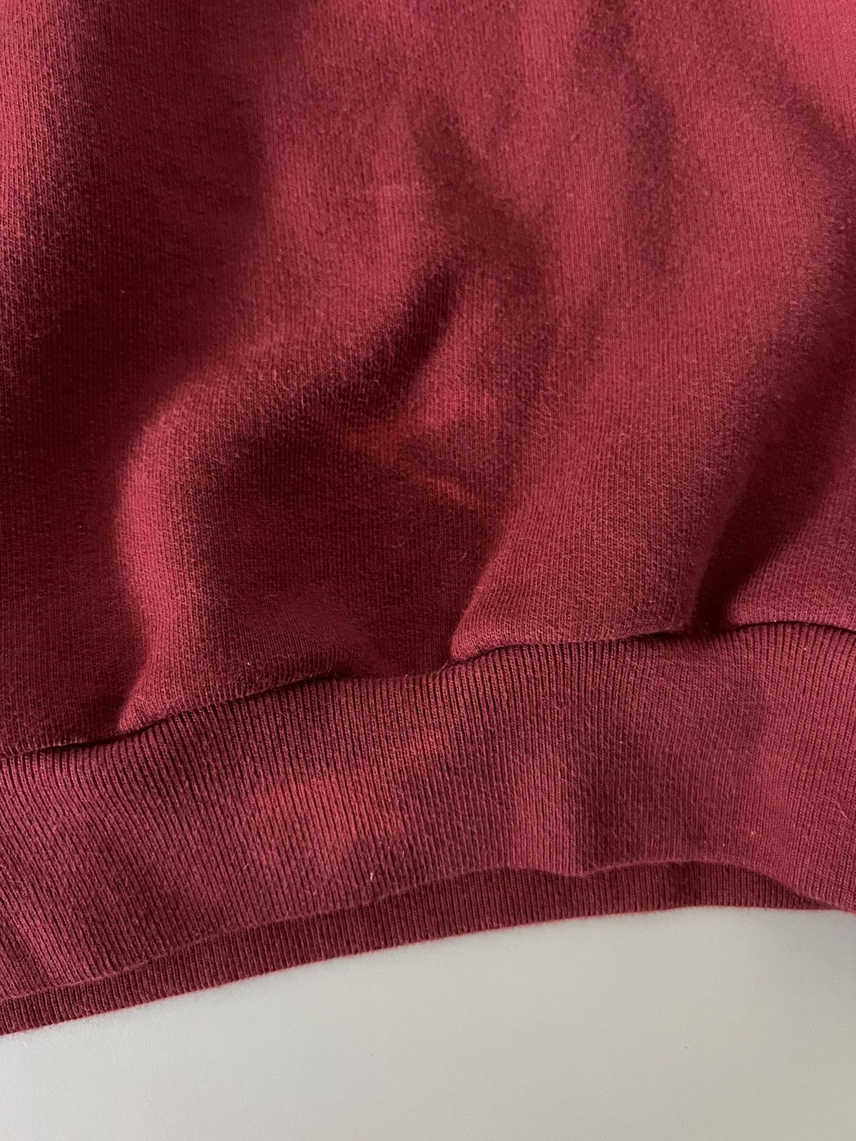 Vetements Vetements “May The Bridges I Burn” Cropped Hoodie Size US L / EU 52-54 / 3 - 13 Thumbnail