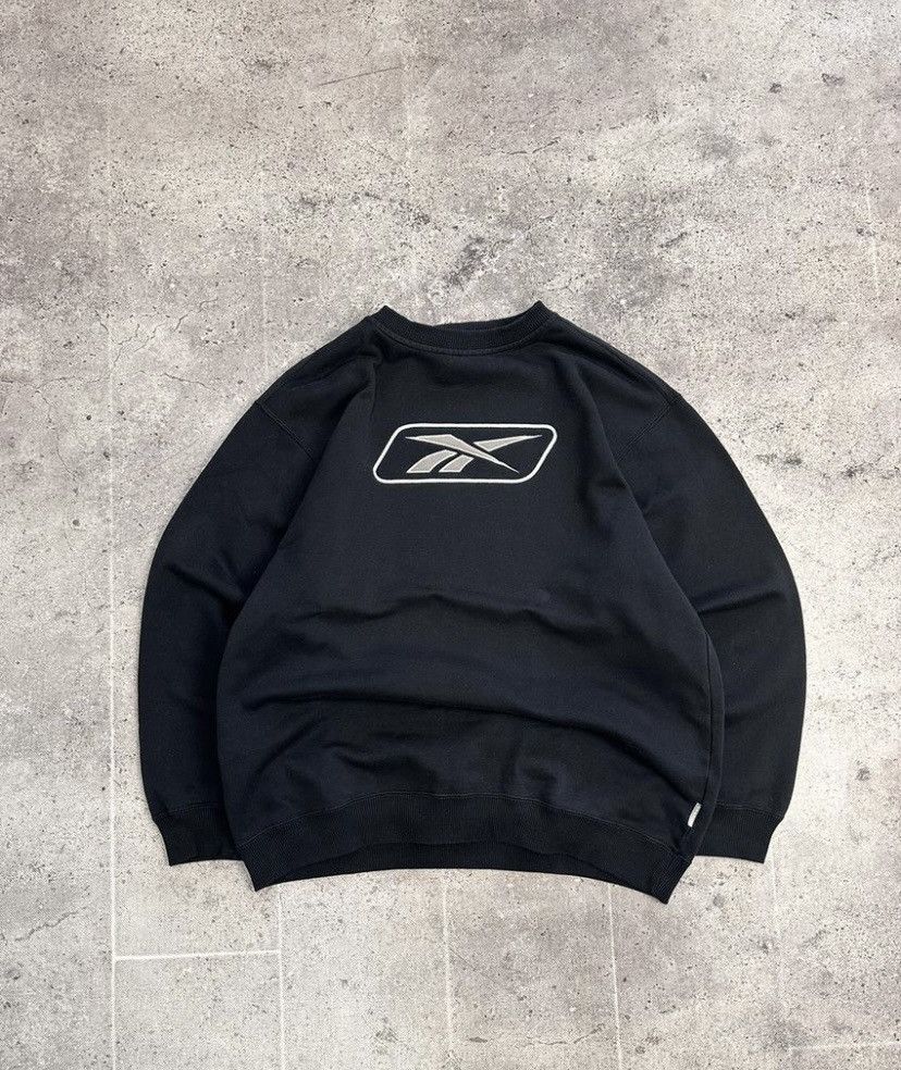 Reebok retro sweater sales