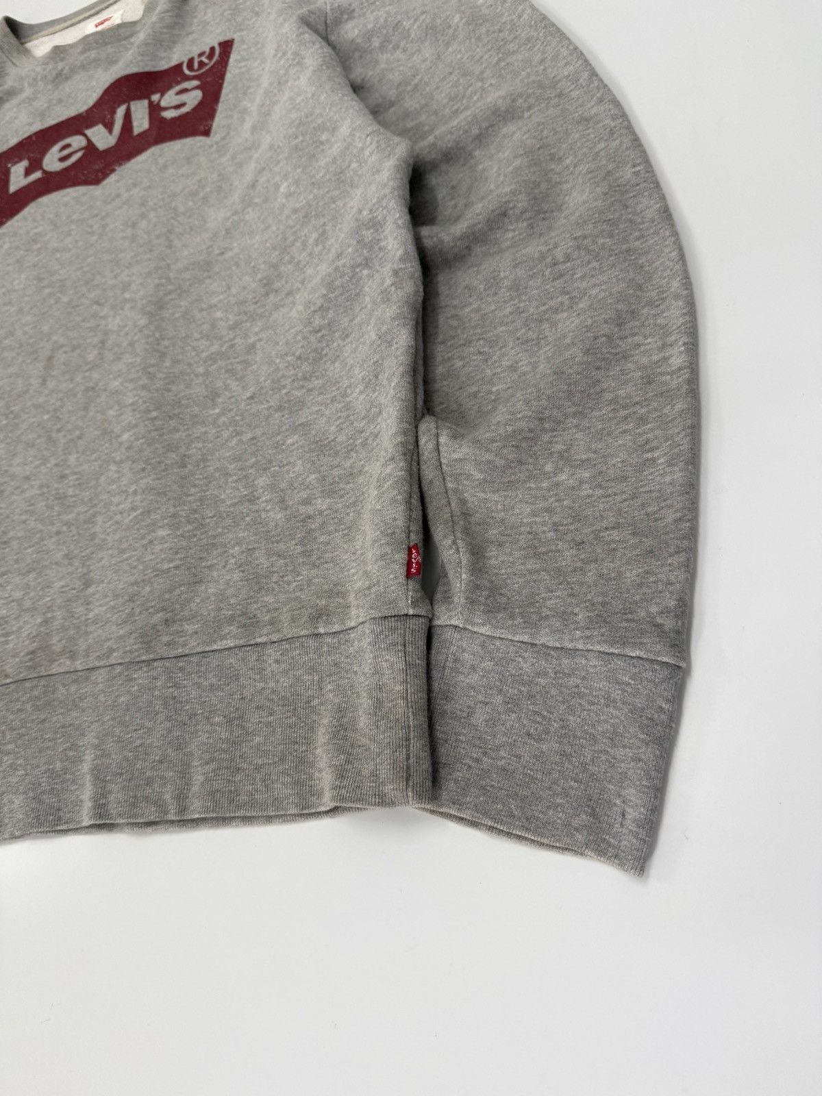 Levi's Vintage Clothing 🔥 Levi'strauss & Co. Cantre Logo Sweatshirt - M Size US S / EU 44-46 / 1 - 2 Thumbnail