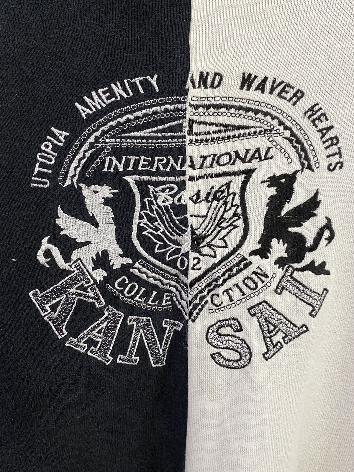 Kansai Yamamoto Vintage 80s Kansai Yamamoto 02 Size US XL / EU 56 / 4 - 6 Thumbnail