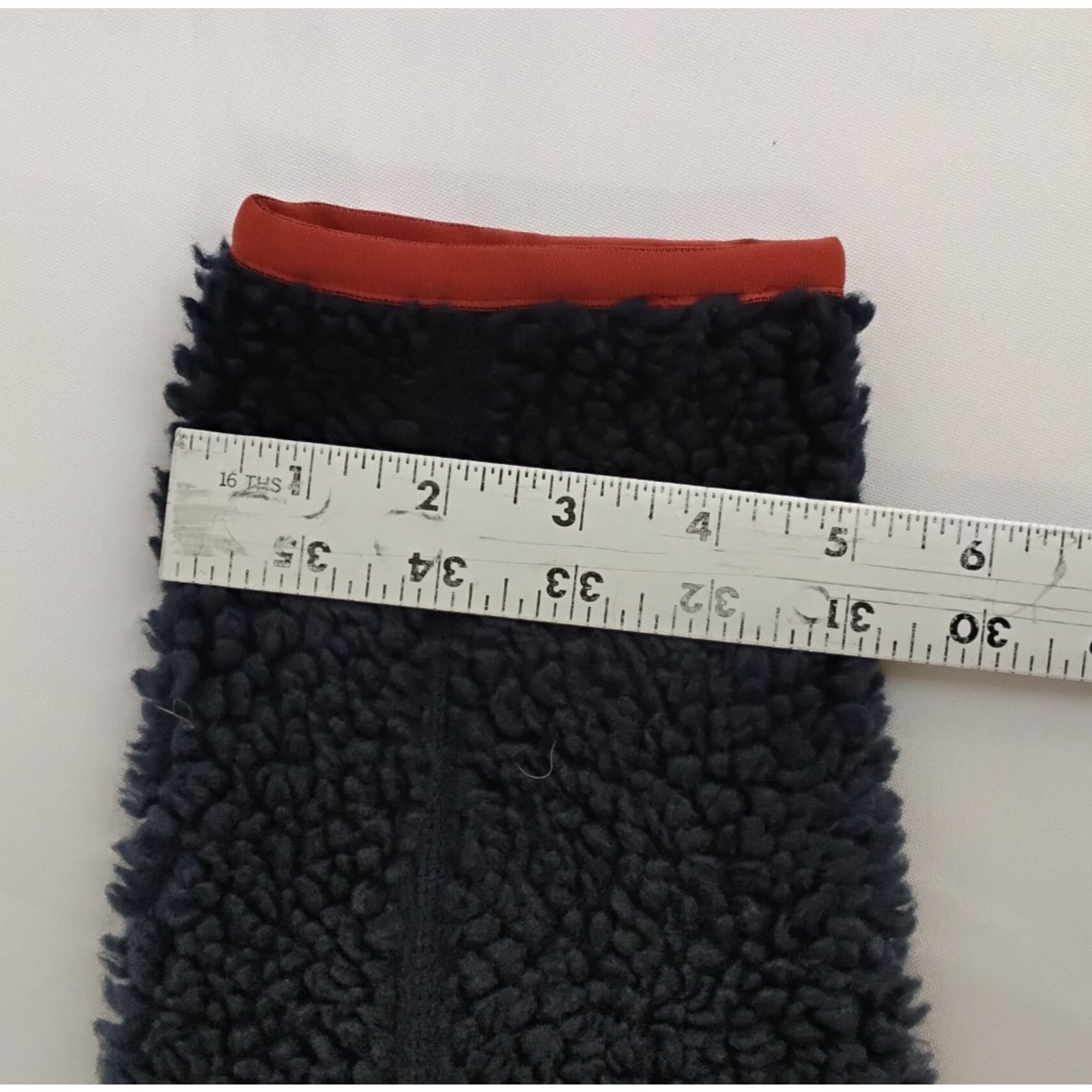 L.L. Bean L.L. Bean Deep Pile Fleece Jacket Women's S Blue Hooded Size S / US 4 / IT 40 - 10 Thumbnail