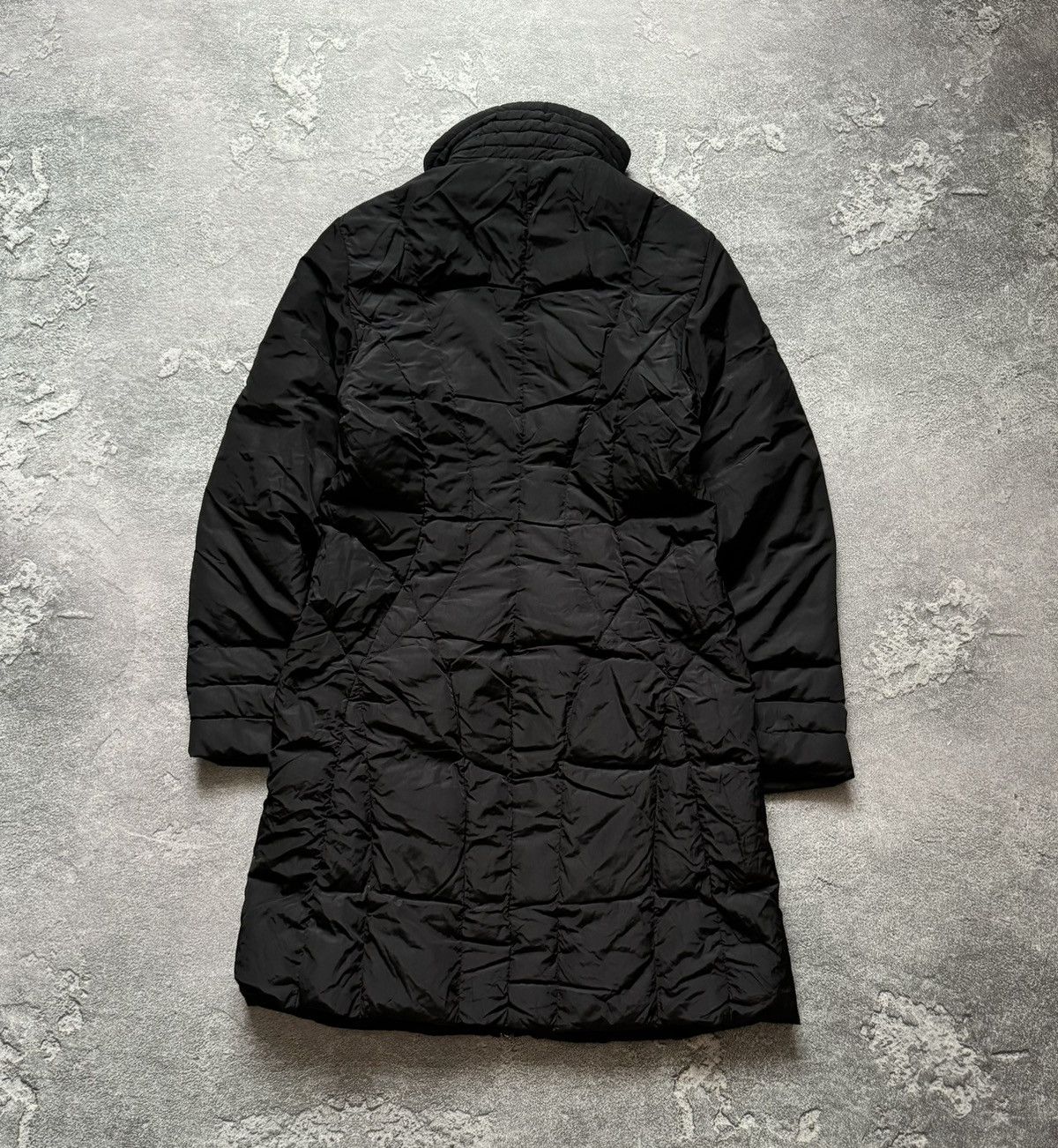 Designer × Moncler Moncler 2 zip long down jacket coat vintage puffer quilted Size M / US 6-8 / IT 42-44 - 17 Thumbnail