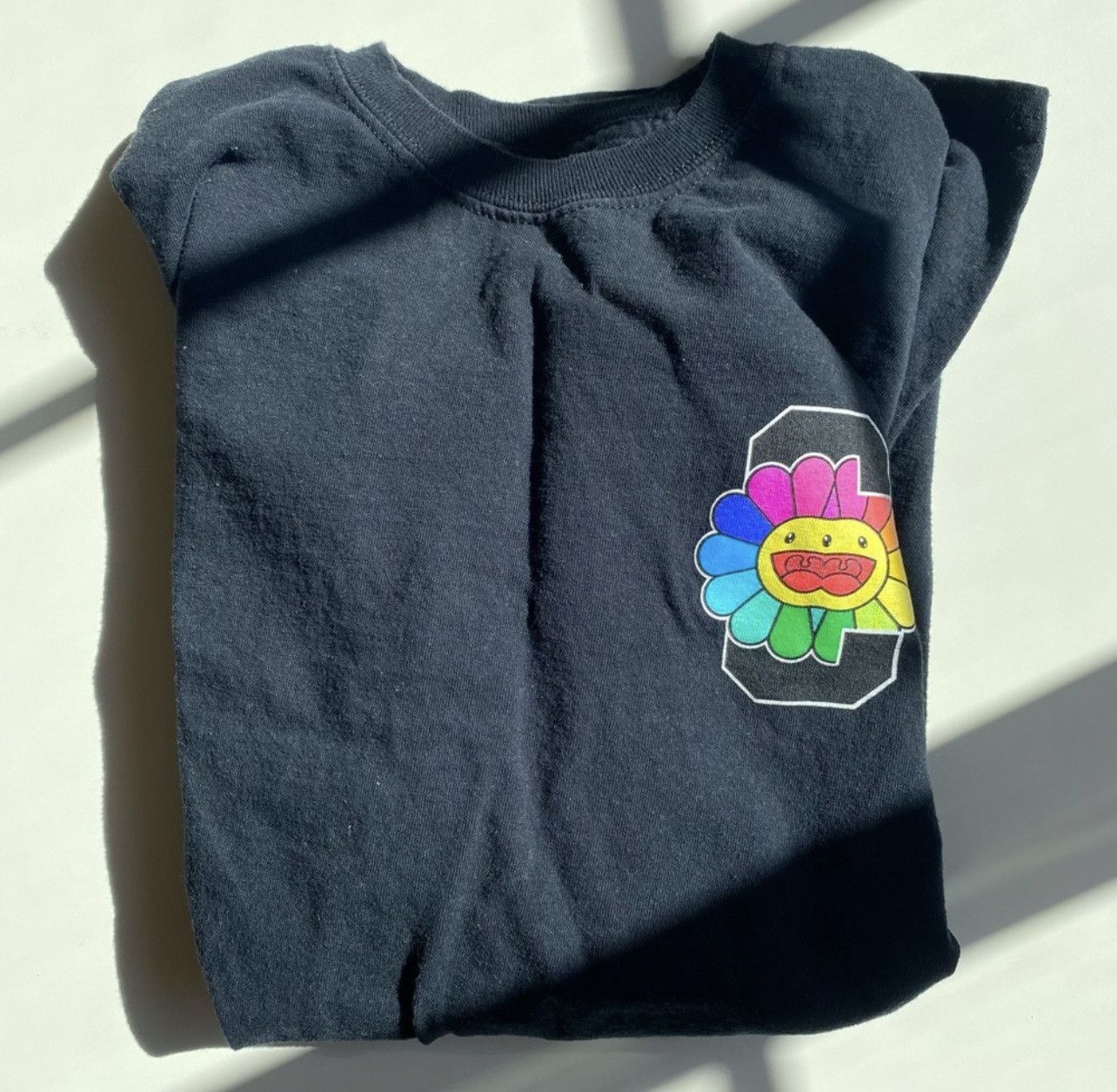 Takashi Murakami Takashi Murakami CompleCon Long Sleeve Medium Size US M / EU 48-50 / 2 - 3 Thumbnail