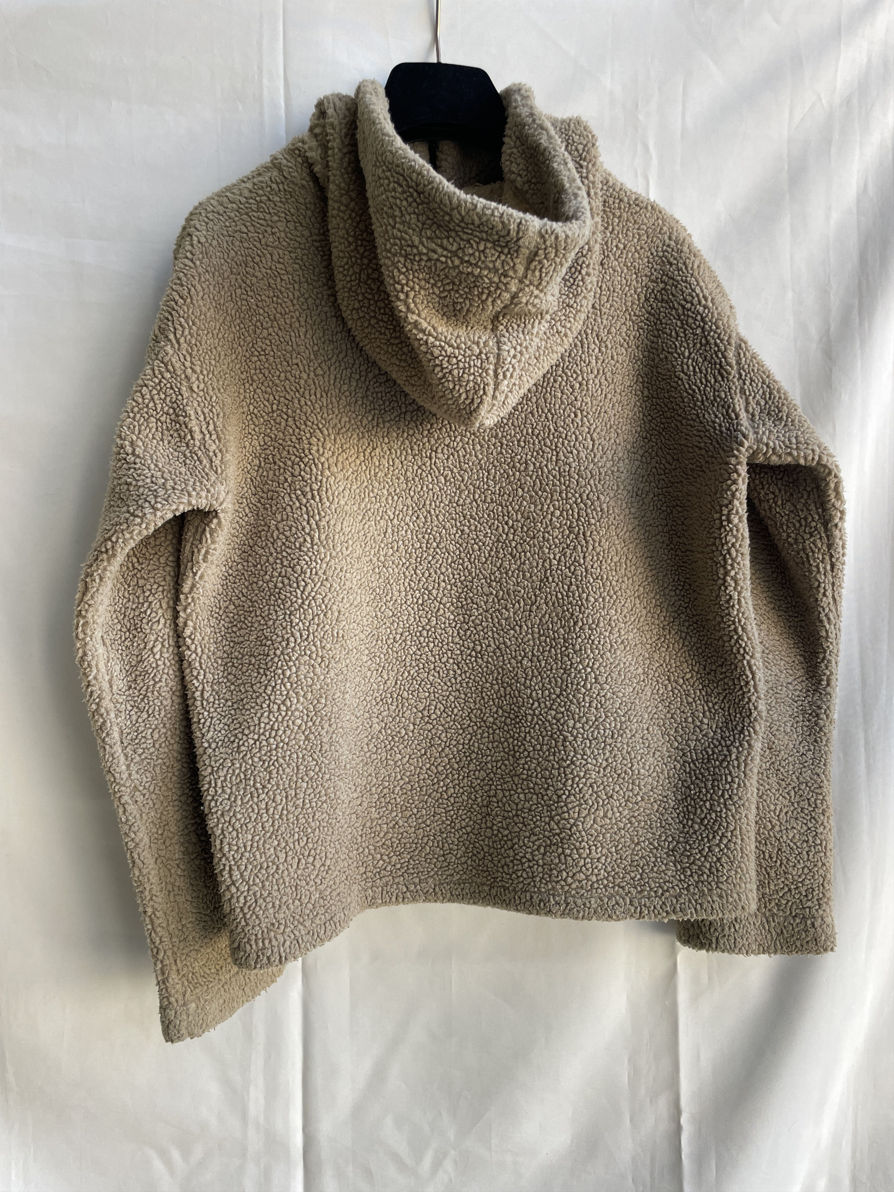 Mambo Mambo Australia Vintage Womens Fleece Deep Pile Zip Hoodie Size M / US 6-8 / IT 42-44 - 2 Thumbnail