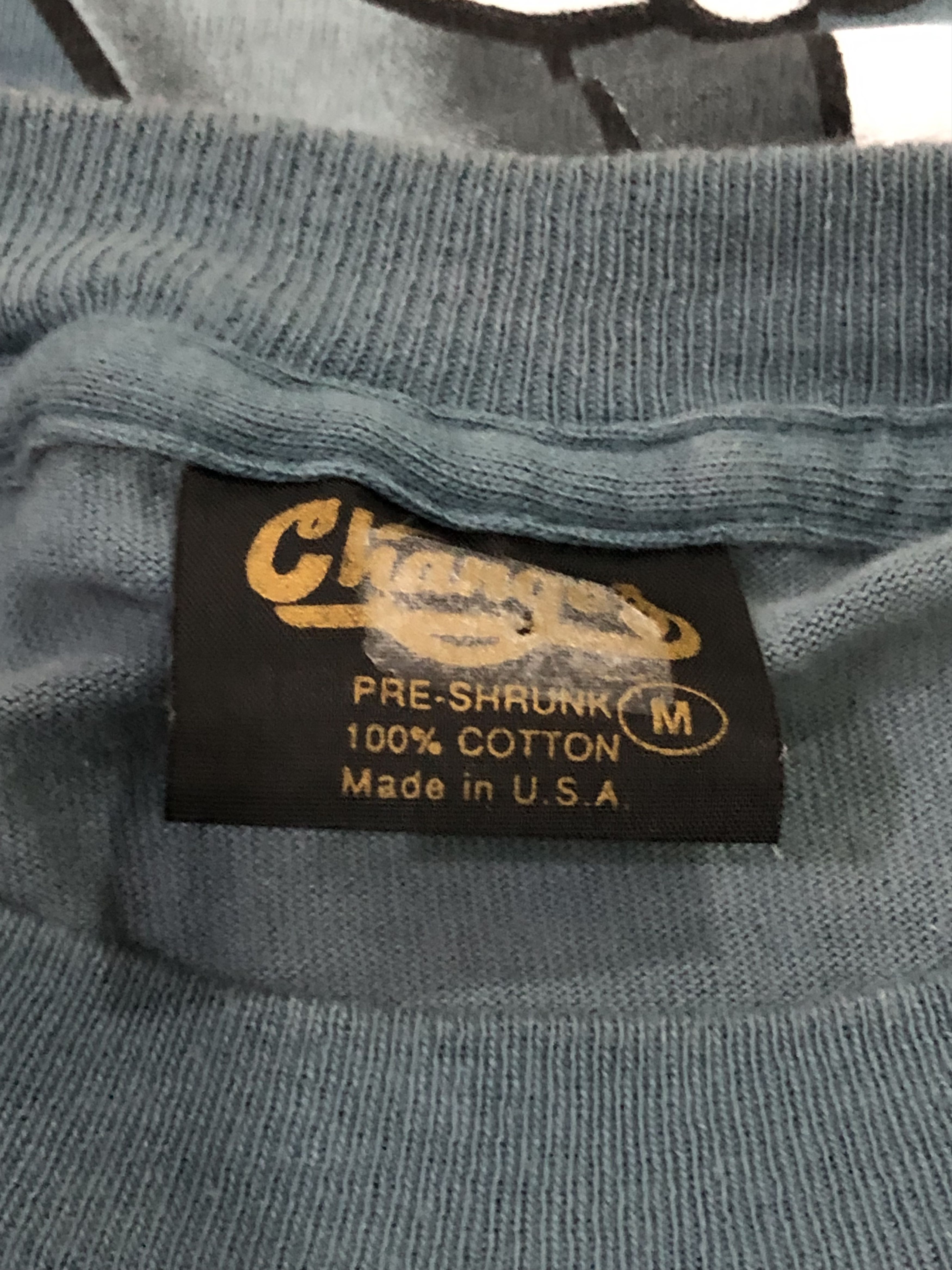 Cartoon Network Vintage 1993 Bugs Bunny T-Shirt by Changes Size US M / EU 48-50 / 2 - 5 Thumbnail